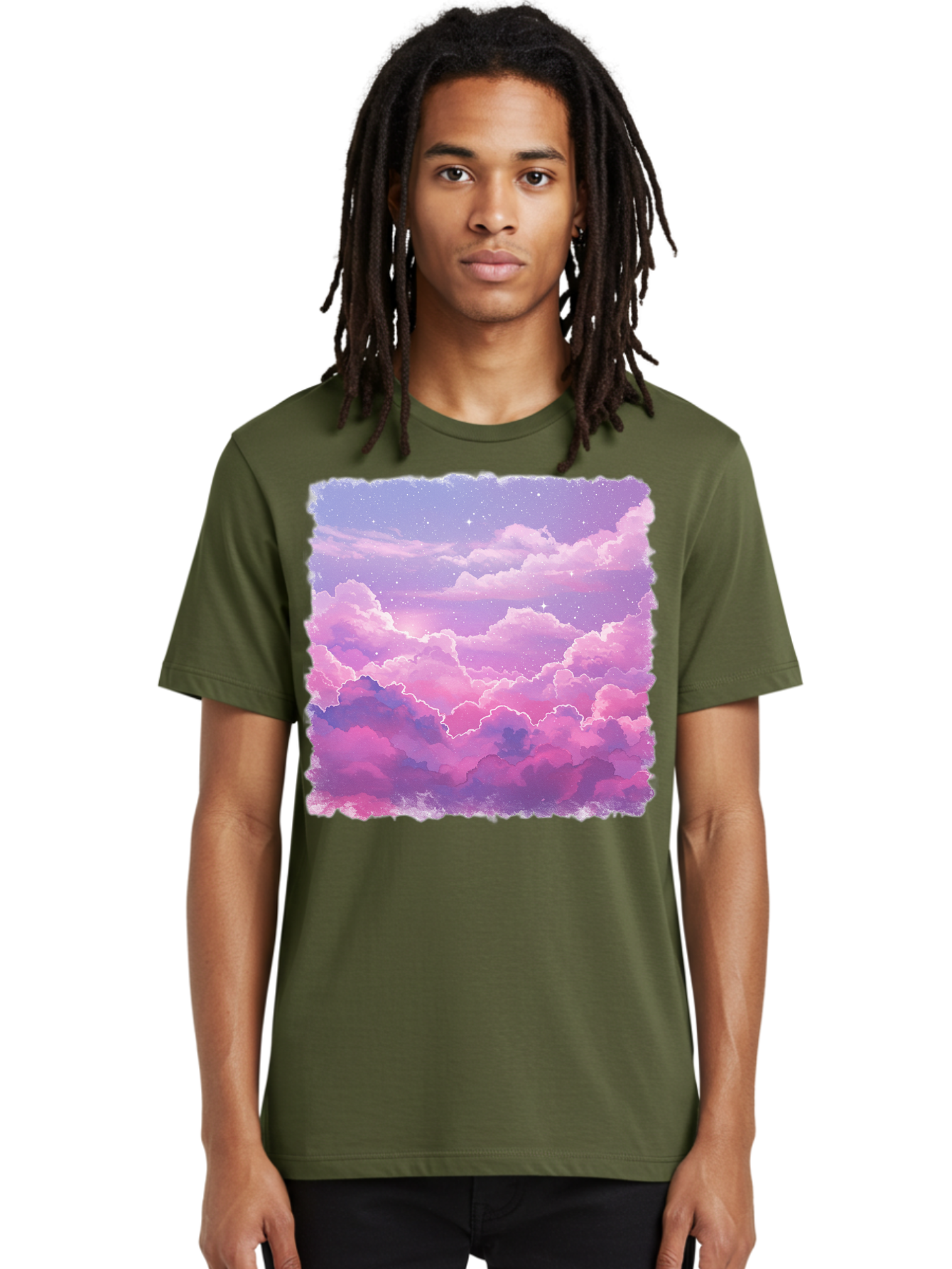 Pink-Clouds Men'S Graphic Tee, 100% Cotton, Comfortable Casual Summer Wear, Machine Washable, Vintage Camera, Old Camera, Antique Camera, Black Camera, Classic Photography, Photography Equipment, Nostalgic Device, Film Camera, Camera Art Baj663