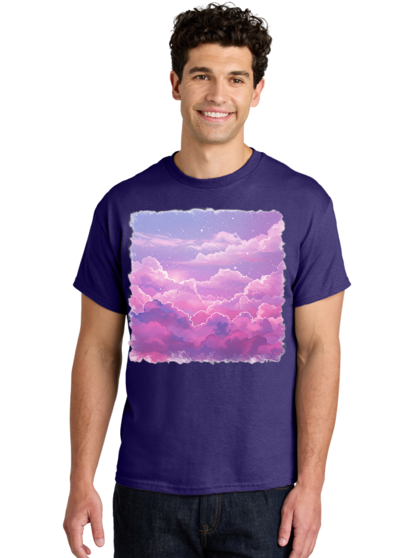 Pink-Clouds Men'S Graphic Tee, 100% Cotton, Comfortable Casual Summer Wear, Machine Washable, Vintage Camera, Old Camera, Antique Camera, Black Camera, Classic Photography, Photography Equipment, Nostalgic Device, Film Camera, Camera Art Baj663