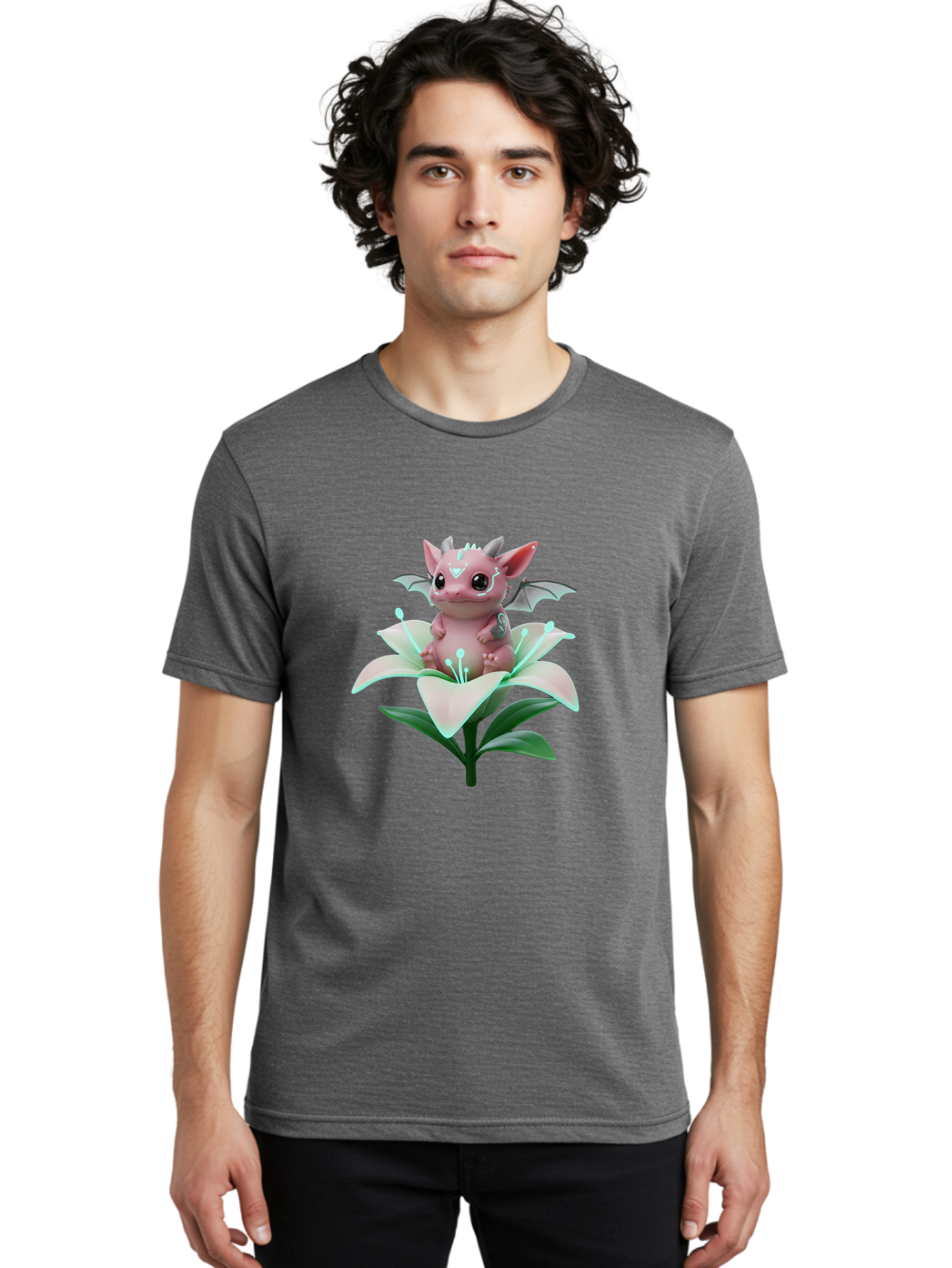 Pink-Dragon-On-Lily Men'S Graphic Tee, 100% Cotton, Comfortable Casual Summer Wear, Machine Washable, Vintage Camera, Old Camera, Antique Camera, Black Camera, Classic Photography, Photography Equipment, Nostalgic Device, Film Camera, Baj666