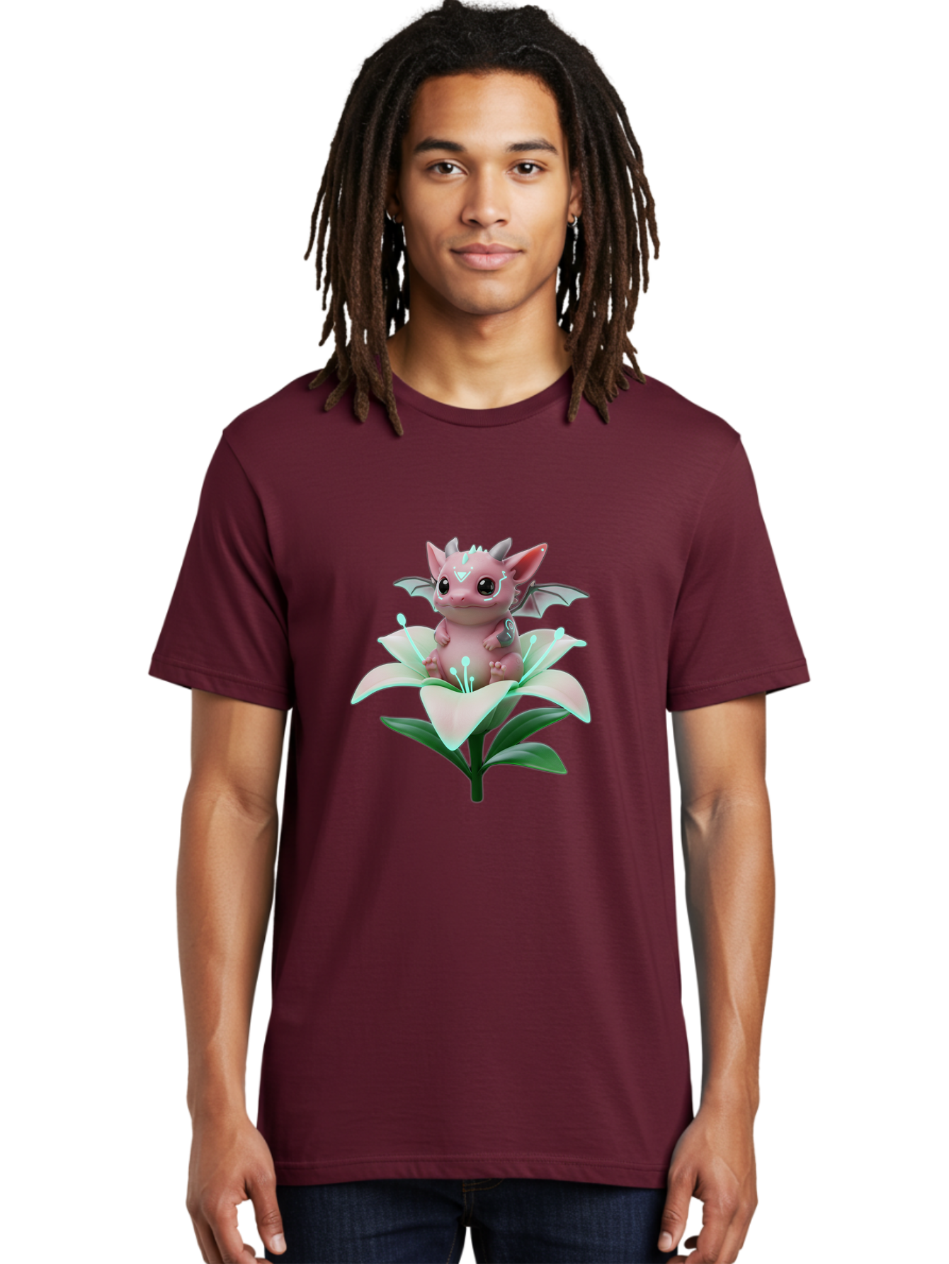 Pink-Dragon-On-Lily Men'S Graphic Tee, 100% Cotton, Comfortable Casual Summer Wear, Machine Washable, Vintage Camera, Old Camera, Antique Camera, Black Camera, Classic Photography, Photography Equipment, Nostalgic Device, Film Camera, Baj666