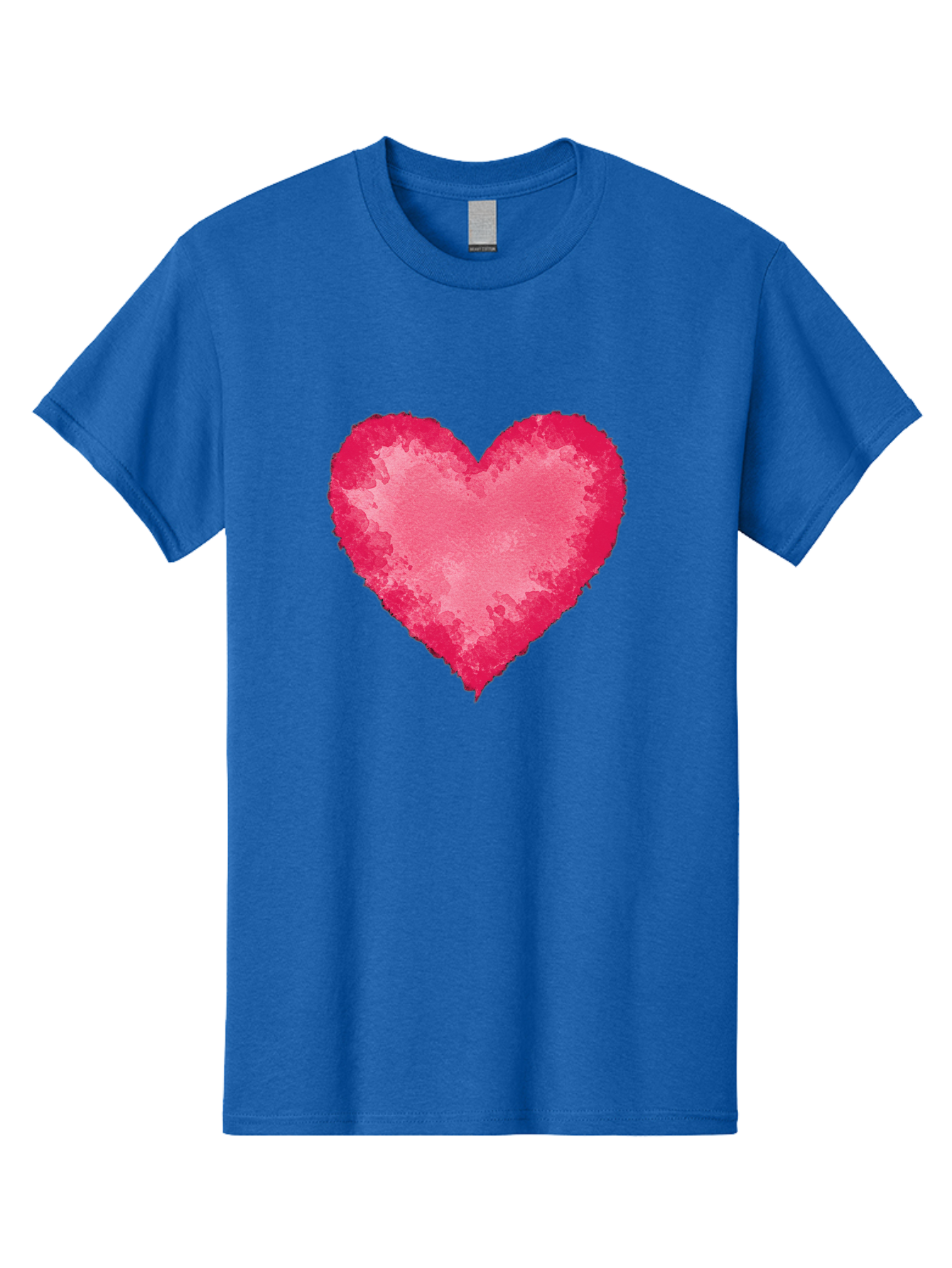 Pink-Heart-2 Men'S Graphic Tee, 100% Cotton, Comfortable Casual Summer Wear, Machine Washable, Vintage Camera, Old Camera, Antique Camera, Black Camera, Classic Photography, Photography Equipment, Nostalgic Device, Film Camera, Camera Art Baj673
