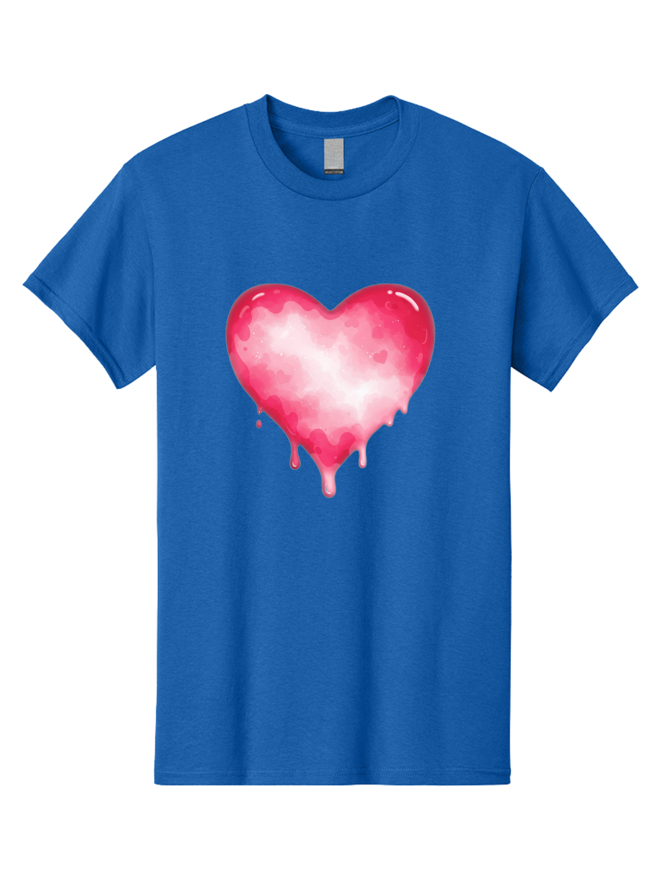 Pink-Heart-6 Men'S Graphic Tee, 100% Cotton, Comfortable Casual Summer Wear, Machine Washable, Vintage Camera, Old Camera, Antique Camera, Black Camera, Classic Photography, Photography Equipment, Nostalgic Device, Film Camera, Camera Art Baj677