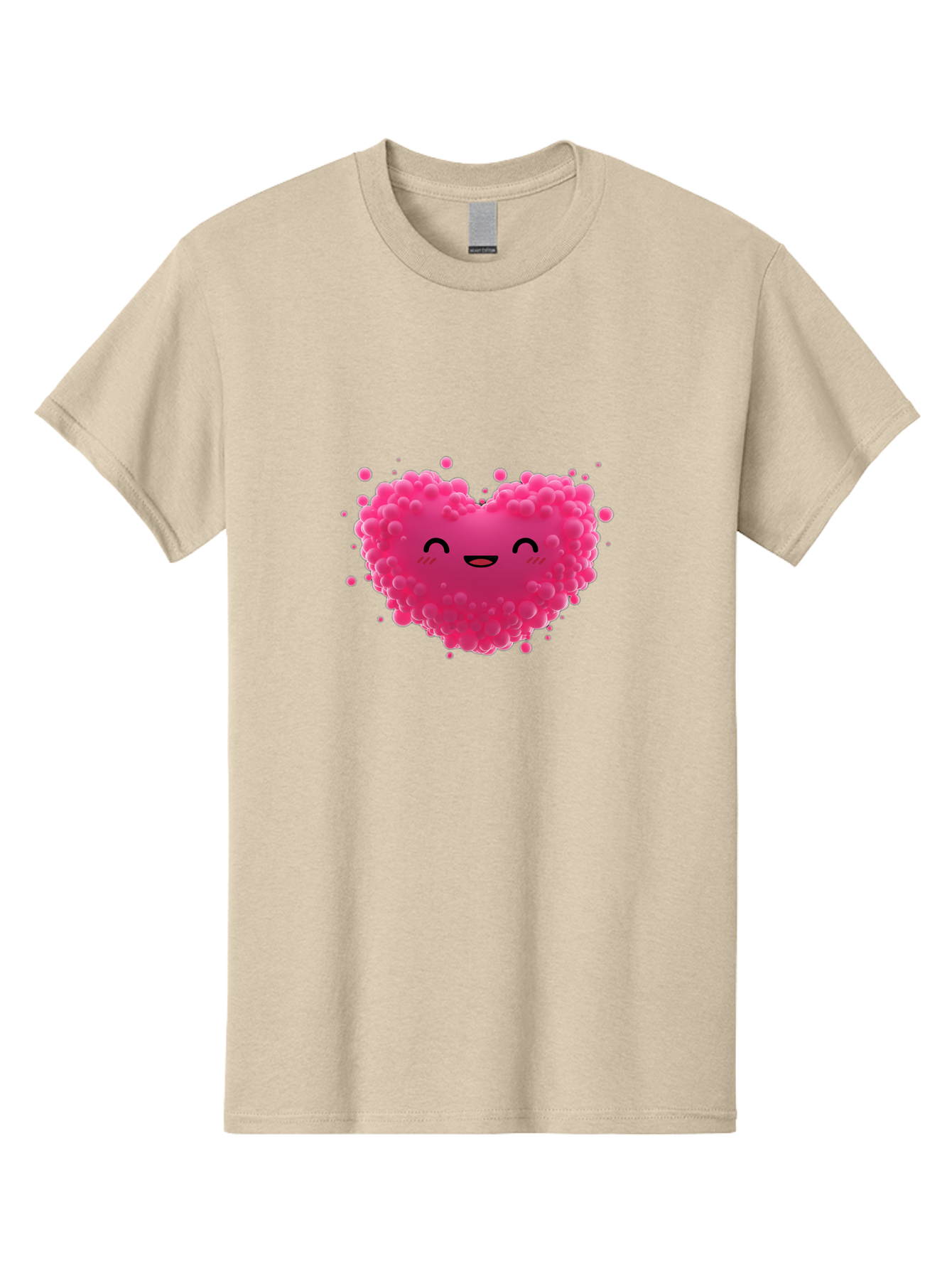 Pink-Heart-8 Men'S Graphic Tee, 100% Cotton, Comfortable Casual Summer Wear, Machine Washable, Vintage Camera, Old Camera, Antique Camera, Black Camera, Classic Photography, Photography Equipment, Nostalgic Device, Film Camera, Camera Art Baj679