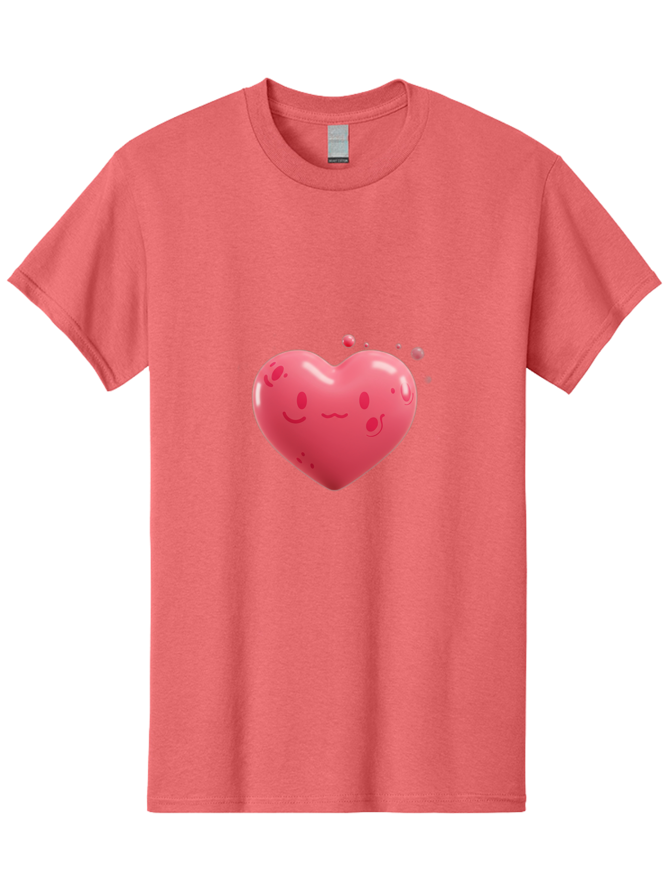 Pink-Heart-Emoji Men'S Graphic Tee, 100% Cotton, Comfortable Casual Summer Wear, Machine Washable, Vintage Camera, Old Camera, Antique Camera, Black Camera, Classic Photography, Photography Equipment, Nostalgic Device, Film Camera, Camera Art Baj681