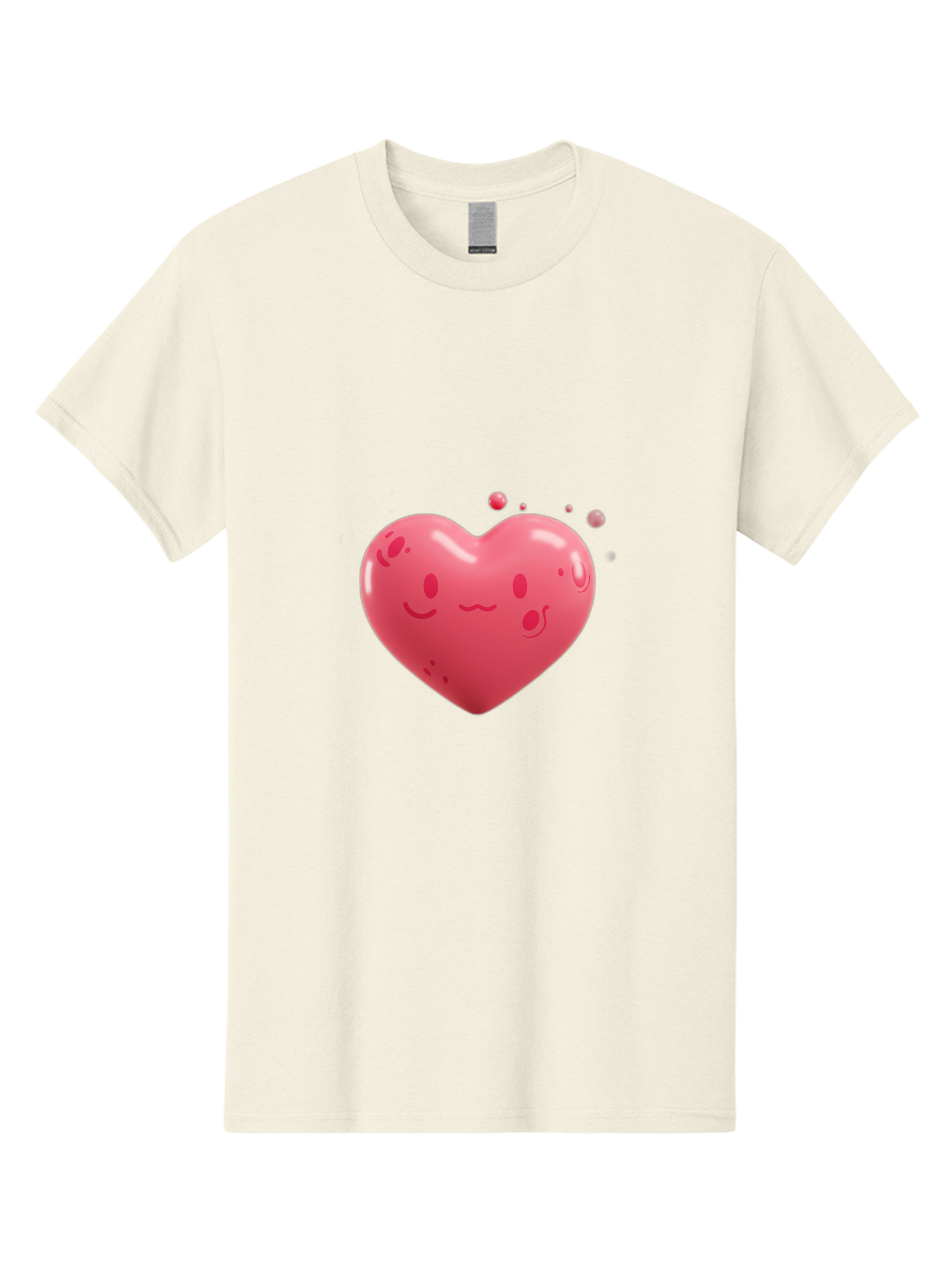 Pink-Heart-Emoji Men'S Graphic Tee, 100% Cotton, Comfortable Casual Summer Wear, Machine Washable, Vintage Camera, Old Camera, Antique Camera, Black Camera, Classic Photography, Photography Equipment, Nostalgic Device, Film Camera, Camera Art Baj681