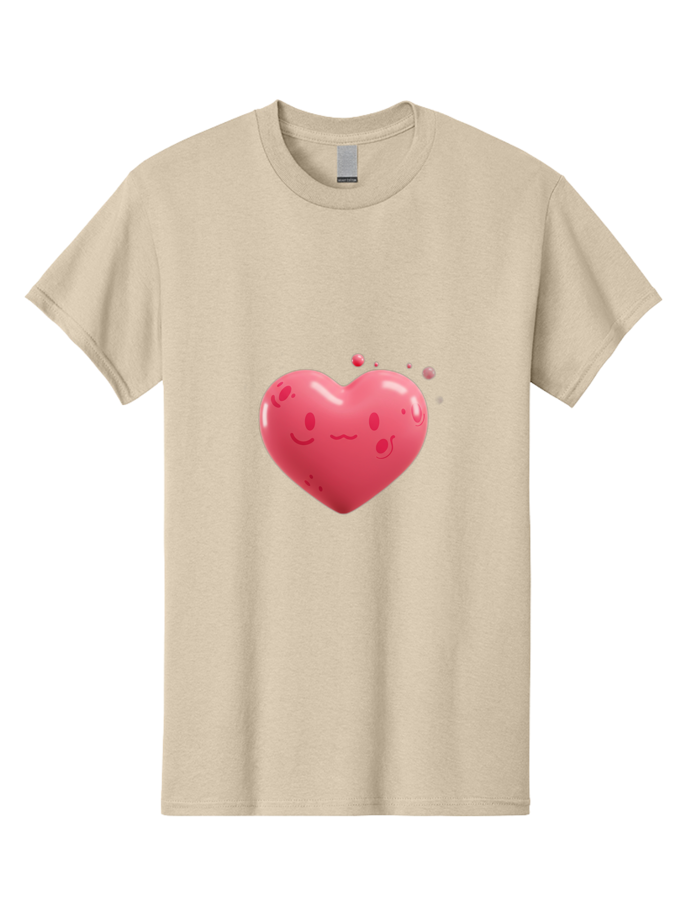 Pink-Heart-Emoji Men'S Graphic Tee, 100% Cotton, Comfortable Casual Summer Wear, Machine Washable, Vintage Camera, Old Camera, Antique Camera, Black Camera, Classic Photography, Photography Equipment, Nostalgic Device, Film Camera, Camera Art Baj681