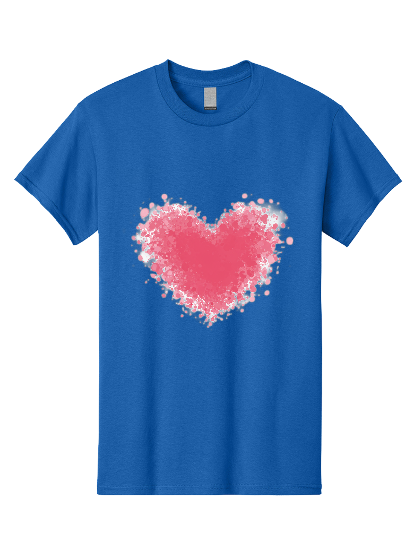 Pink-Heart Men'S Graphic Tee, 100% Cotton, Comfortable Casual Summer Wear, Machine Washable, Vintage Camera, Old Camera, Antique Camera, Black Camera, Classic Photography, Photography Equipment, Nostalgic Device, Film Camera, Camera Art Baj685