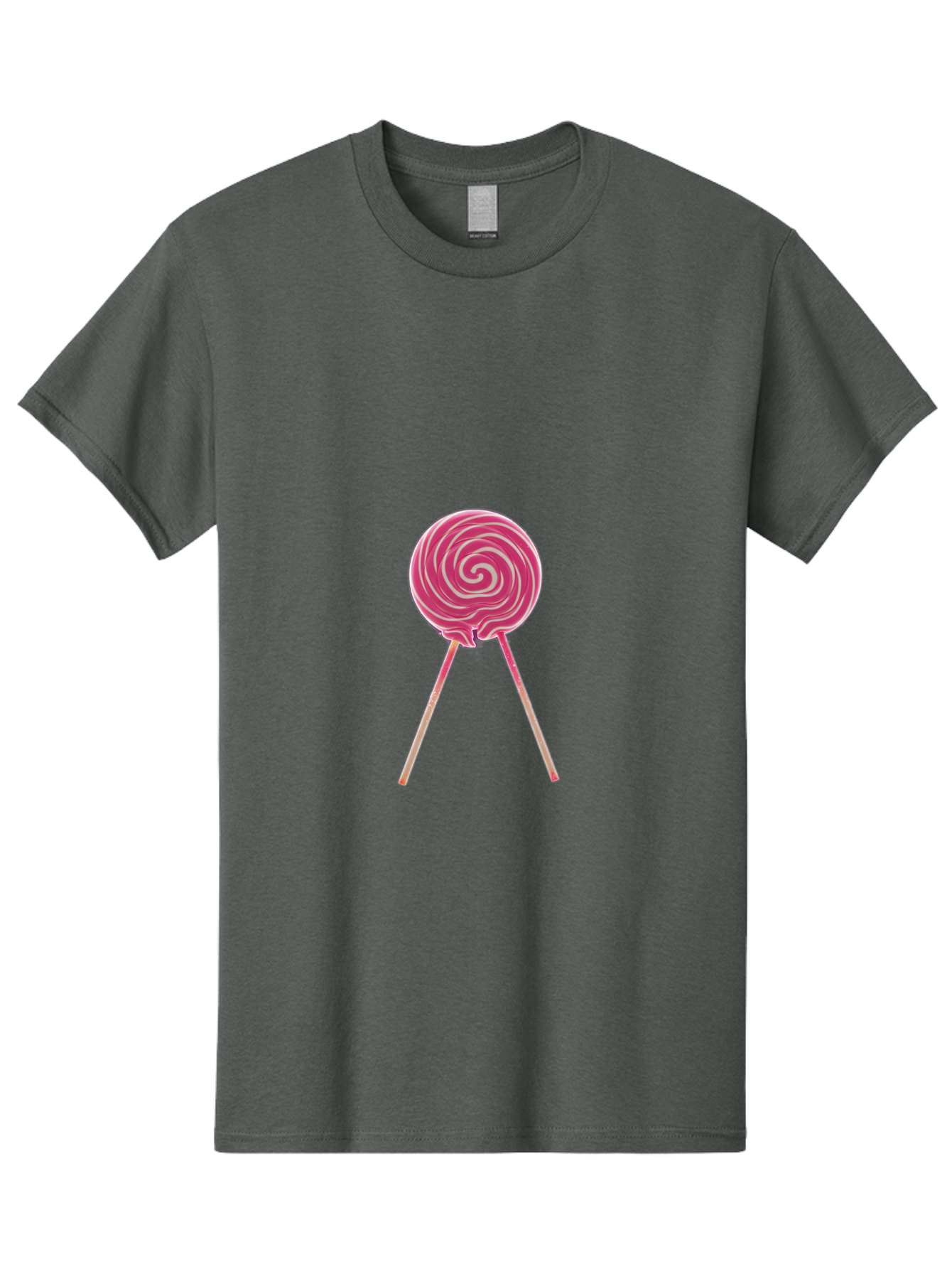 Pink-Lollipop Men'S Graphic Tee, 100% Cotton, Comfortable Casual Summer Wear, Machine Washable, Vintage Camera, Old Camera, Antique Camera, Black Camera, Classic Photography, Photography Equipment, Nostalgic Device, Film Camera, Camera Art Baj690