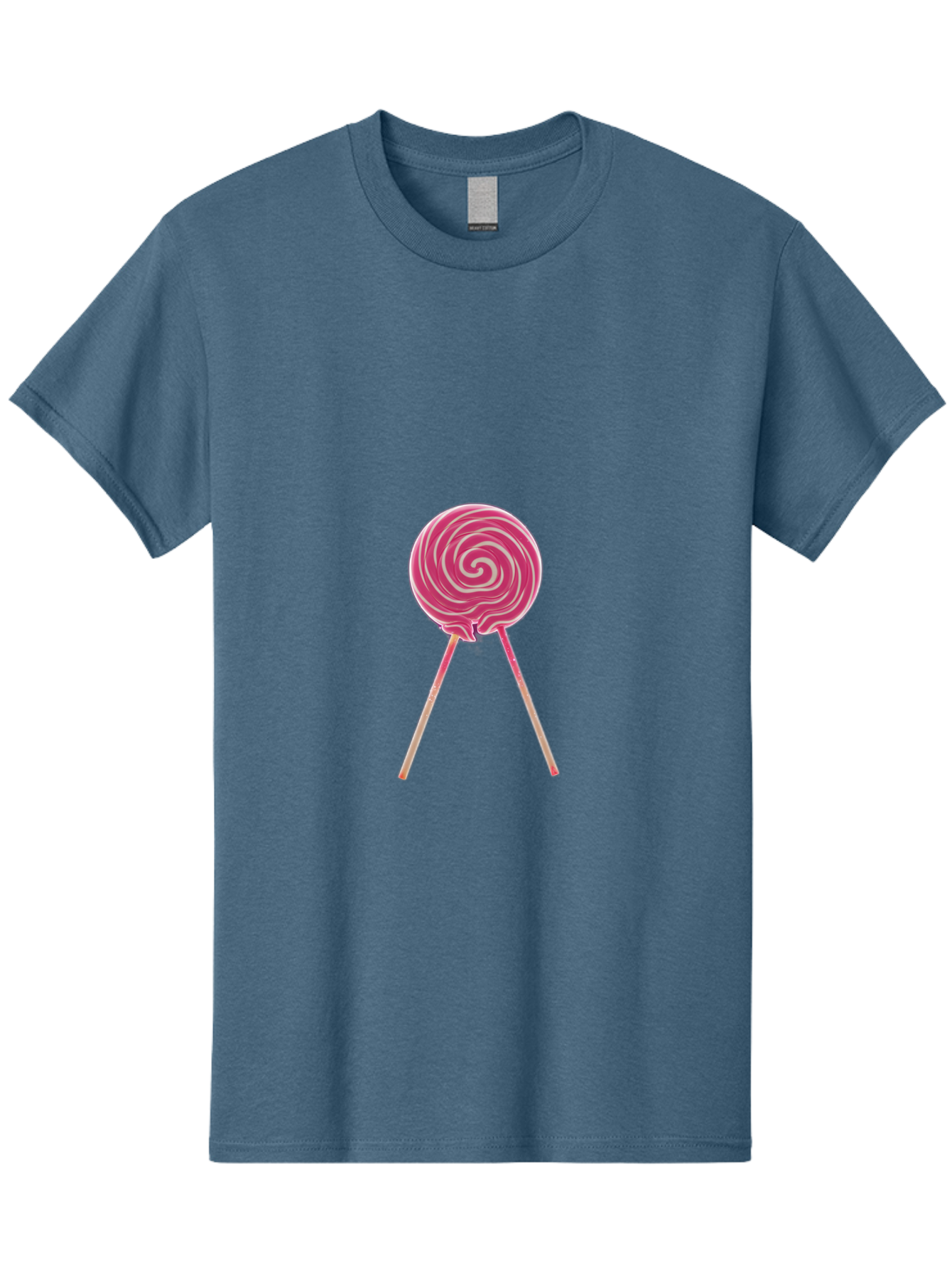 Pink-Lollipop Men'S Graphic Tee, 100% Cotton, Comfortable Casual Summer Wear, Machine Washable, Vintage Camera, Old Camera, Antique Camera, Black Camera, Classic Photography, Photography Equipment, Nostalgic Device, Film Camera, Camera Art Baj690