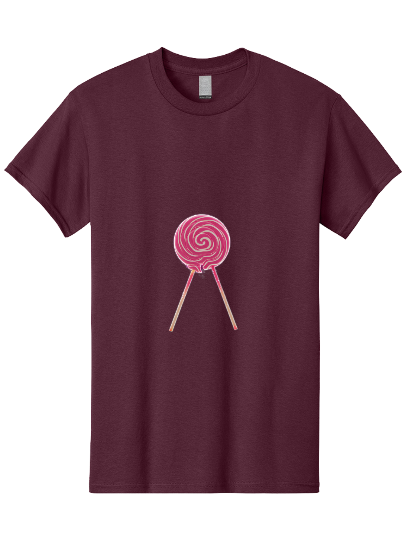 Pink-Lollipop Men'S Graphic Tee, 100% Cotton, Comfortable Casual Summer Wear, Machine Washable, Vintage Camera, Old Camera, Antique Camera, Black Camera, Classic Photography, Photography Equipment, Nostalgic Device, Film Camera, Camera Art Baj690