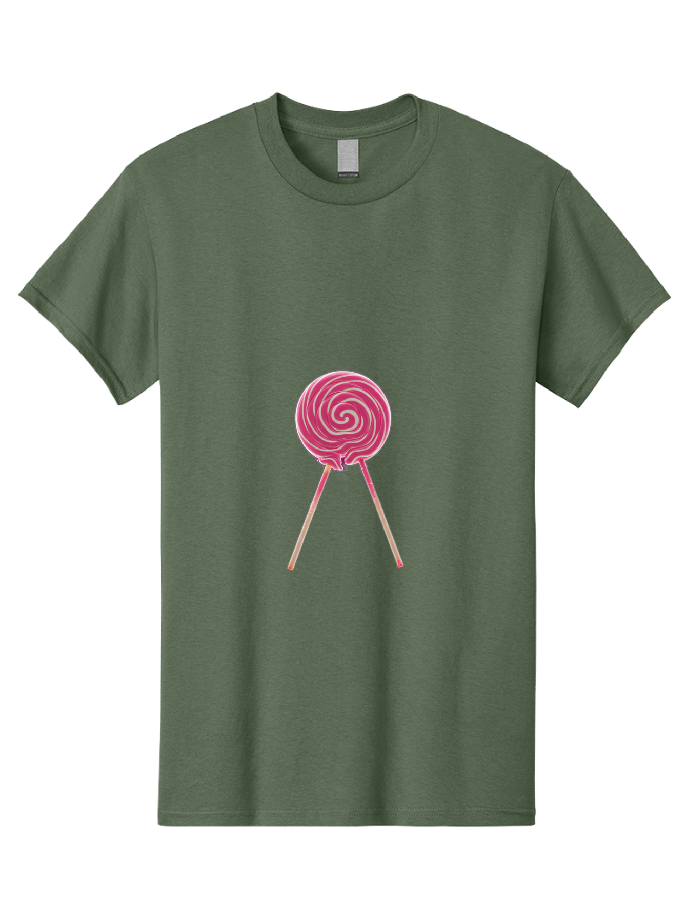 Pink-Lollipop Men'S Graphic Tee, 100% Cotton, Comfortable Casual Summer Wear, Machine Washable, Vintage Camera, Old Camera, Antique Camera, Black Camera, Classic Photography, Photography Equipment, Nostalgic Device, Film Camera, Camera Art Baj690