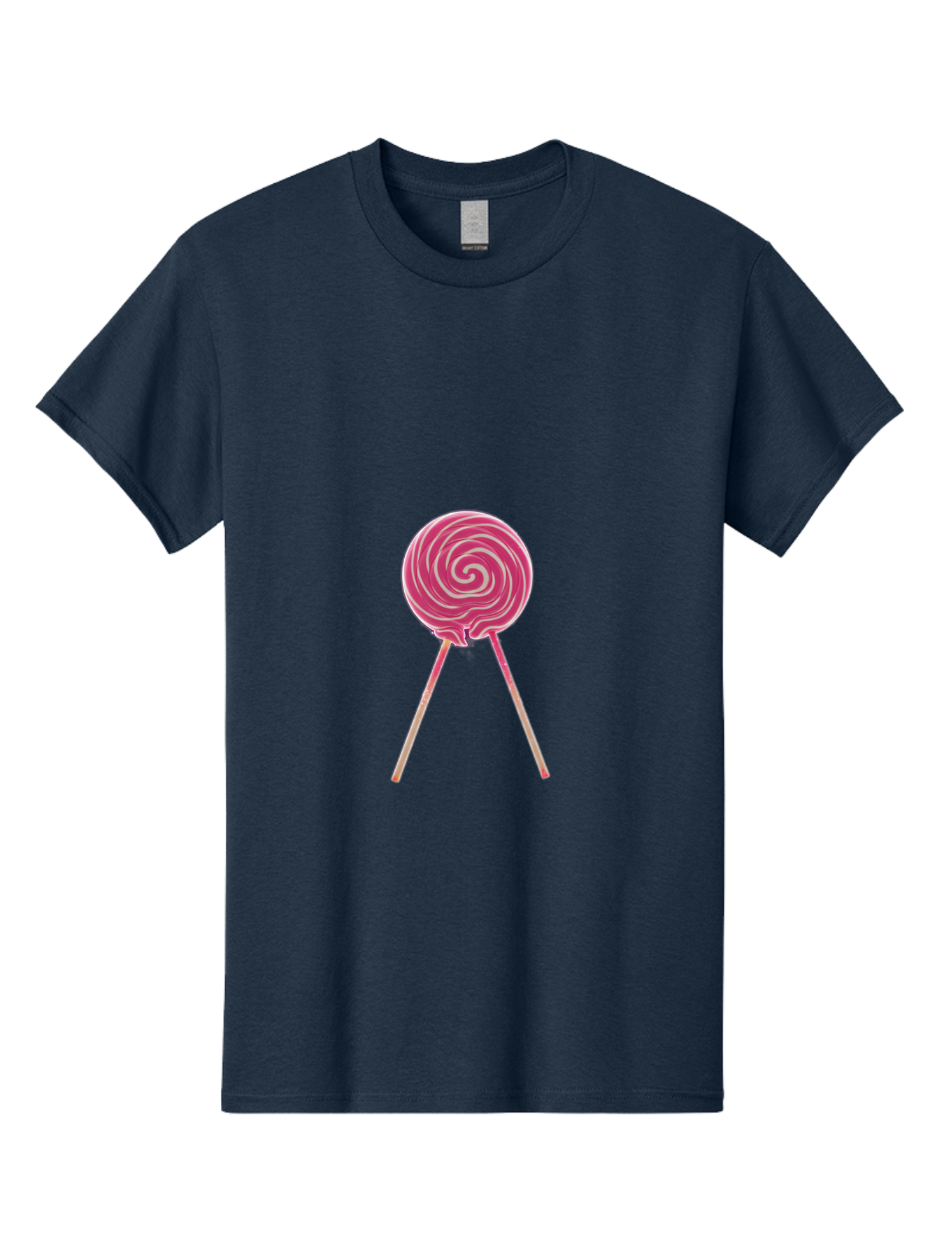 Pink-Lollipop Men'S Graphic Tee, 100% Cotton, Comfortable Casual Summer Wear, Machine Washable, Vintage Camera, Old Camera, Antique Camera, Black Camera, Classic Photography, Photography Equipment, Nostalgic Device, Film Camera, Camera Art Baj690