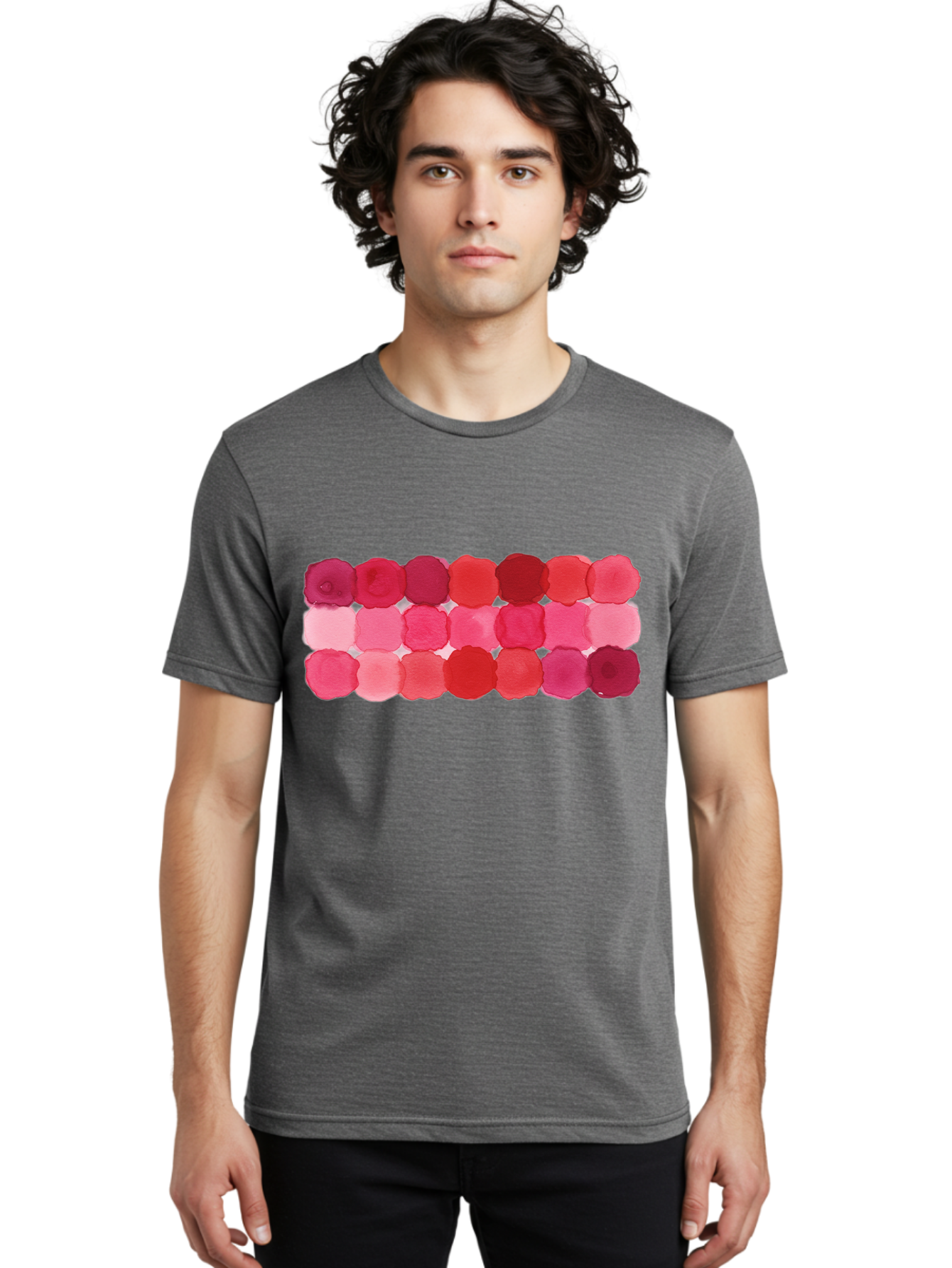 Pink-Petals Men'S Graphic Tee, 100% Cotton, Comfortable Casual Summer Wear, Machine Washable, Vintage Camera, Old Camera, Antique Camera, Black Camera, Classic Photography, Photography Equipment, Nostalgic Device, Film Camera, Camera Art Baj692