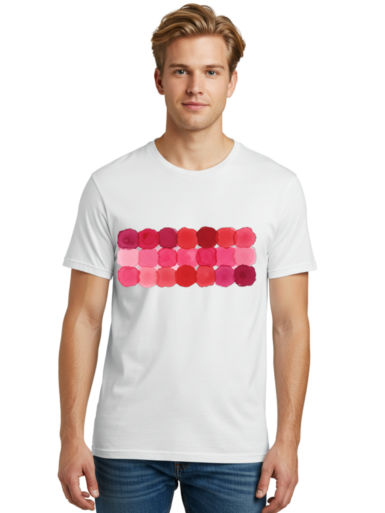 Pink-Petals Men'S Graphic Tee, 100% Cotton, Comfortable Casual Summer Wear, Machine Washable, Vintage Camera, Old Camera, Antique Camera, Black Camera, Classic Photography, Photography Equipment, Nostalgic Device, Film Camera, Camera Art Baj692