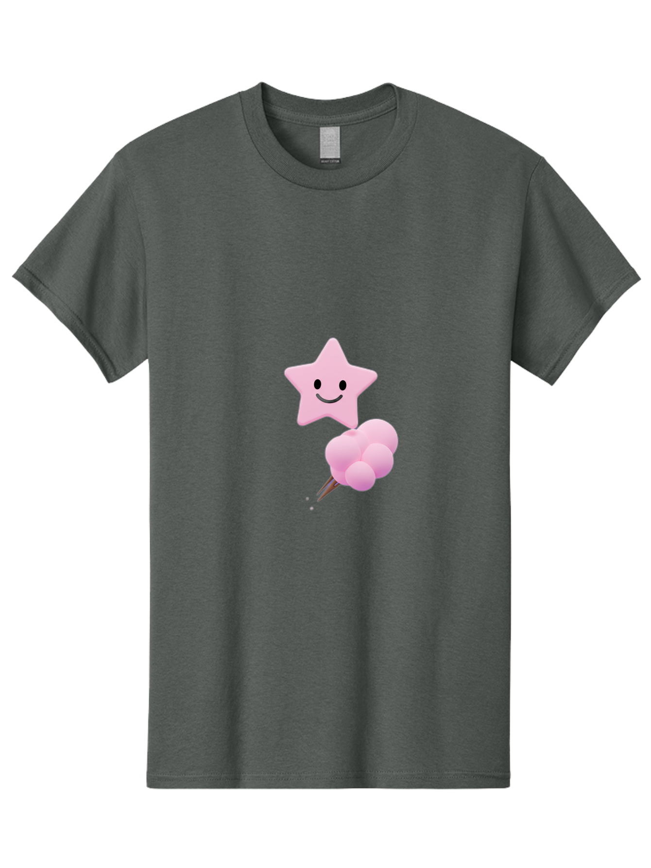 Pink-Star-And-Candyfloss Men'S Graphic Tee, 100% Cotton, Comfortable Casual Summer Wear, Machine Washable, Vintage Camera, Old Camera, Antique Camera, Black Camera, Classic Photography, Photography Equipment, Nostalgic Device, Film Camera, Baj693