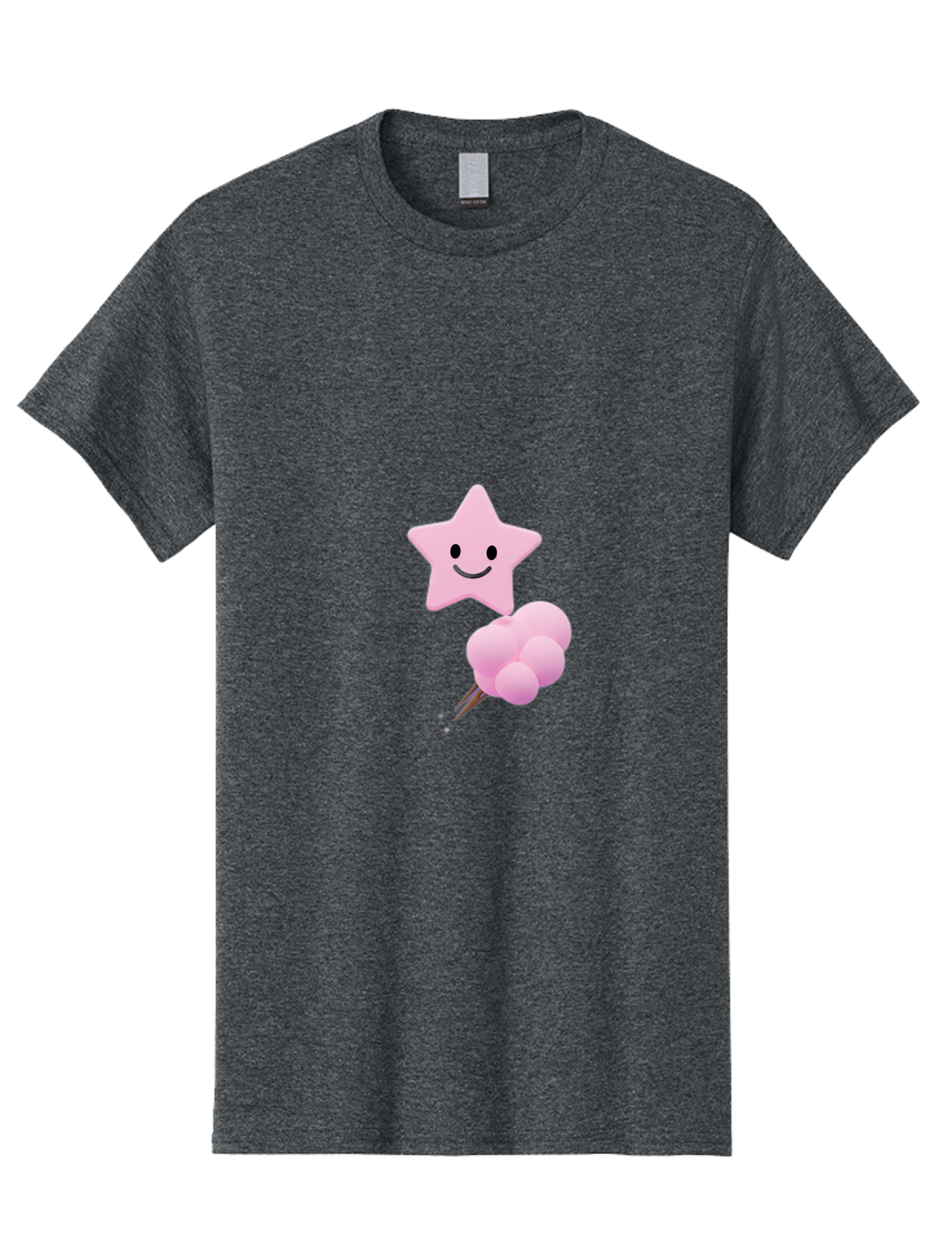 Pink-Star-And-Candyfloss Men'S Graphic Tee, 100% Cotton, Comfortable Casual Summer Wear, Machine Washable, Vintage Camera, Old Camera, Antique Camera, Black Camera, Classic Photography, Photography Equipment, Nostalgic Device, Film Camera, Baj693