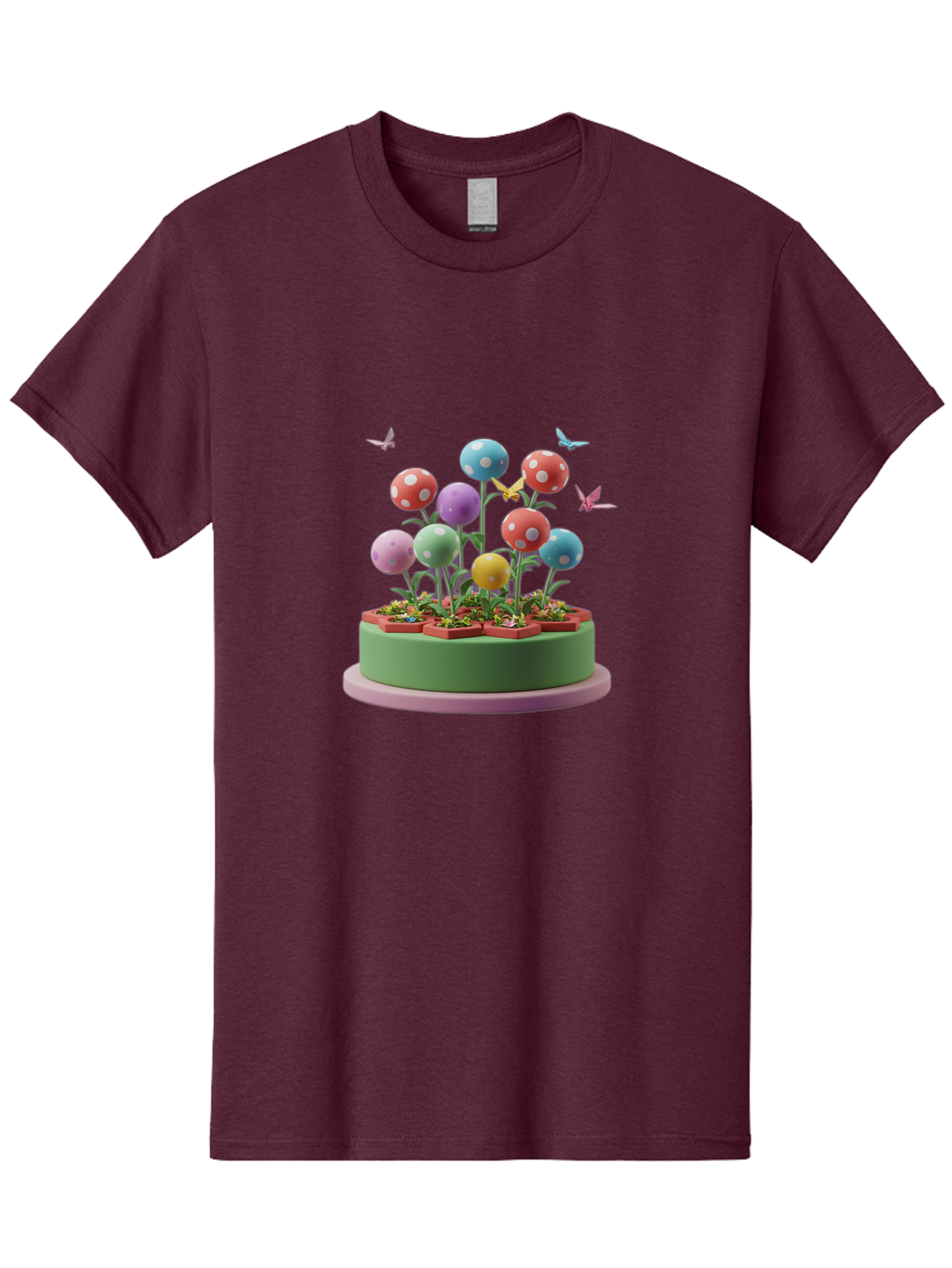 Super-Mushroom-Plants Men'S Graphic Tee, 100% Cotton, Comfortable Casual Summer Wear, Machine Washable, Vintage Camera, Old Camera, Antique Camera, Black Camera, Classic Photography, Photography Equipment, Nostalgic Device, Film Camera, Baj808