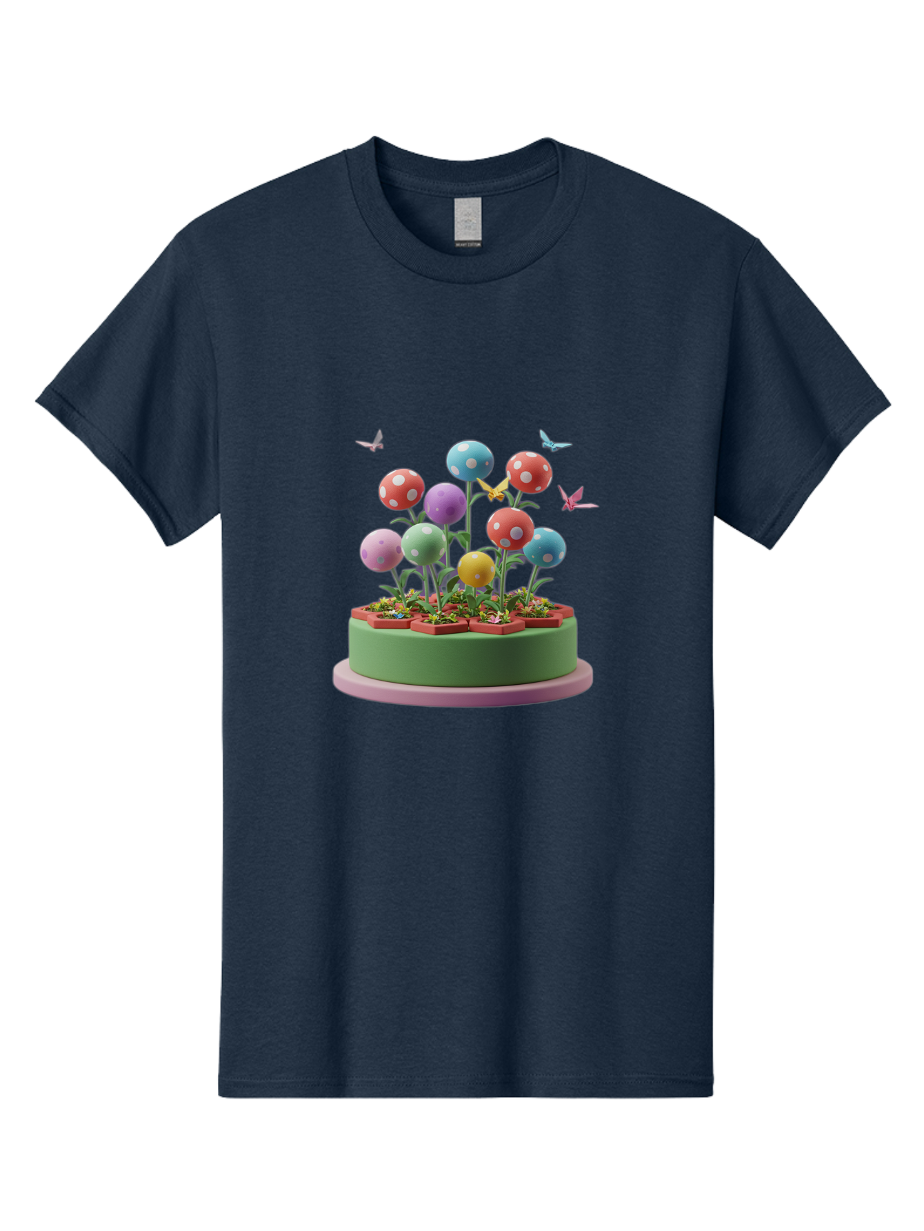 Super-Mushroom-Plants Men'S Graphic Tee, 100% Cotton, Comfortable Casual Summer Wear, Machine Washable, Vintage Camera, Old Camera, Antique Camera, Black Camera, Classic Photography, Photography Equipment, Nostalgic Device, Film Camera, Baj808