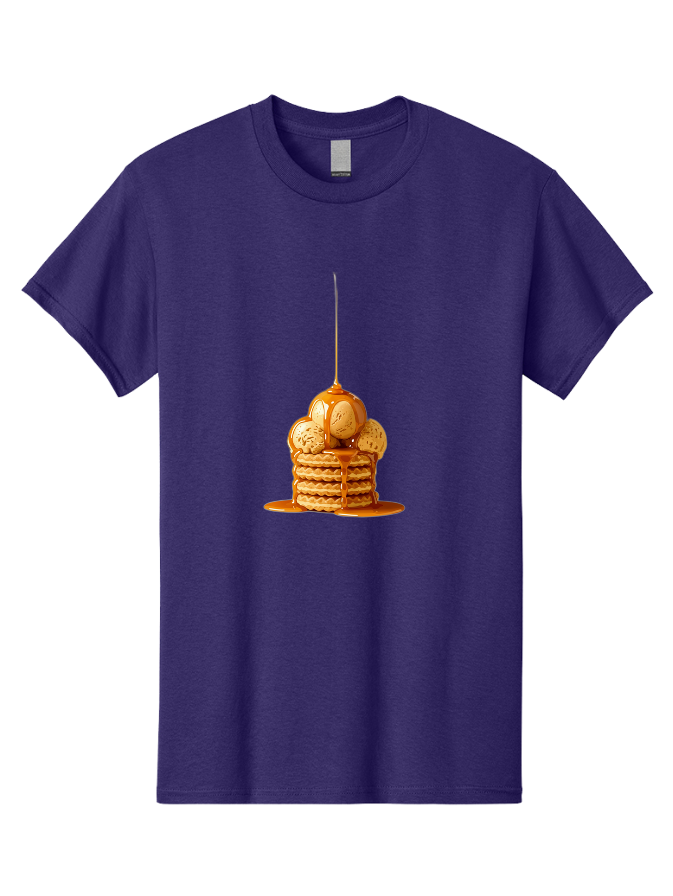Syrup-On-Pancakes-And-Macarons Men'S Graphic Tee, 100% Cotton, Comfortable Casual Summer Wear, Machine Washable, Vintage Camera, Old Camera, Antique Camera, Black Camera, Classic Photography, Photography Equipment, Nostalgic Device, Baj809