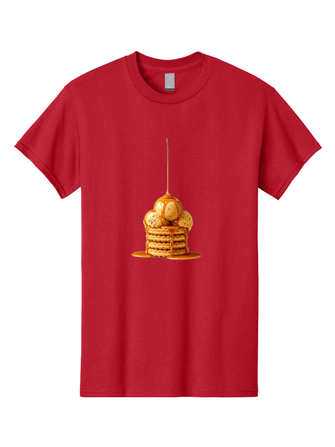 Syrup-On-Pancakes-And-Macarons Men'S Graphic Tee, 100% Cotton, Comfortable Casual Summer Wear, Machine Washable, Vintage Camera, Old Camera, Antique Camera, Black Camera, Classic Photography, Photography Equipment, Nostalgic Device, Baj809