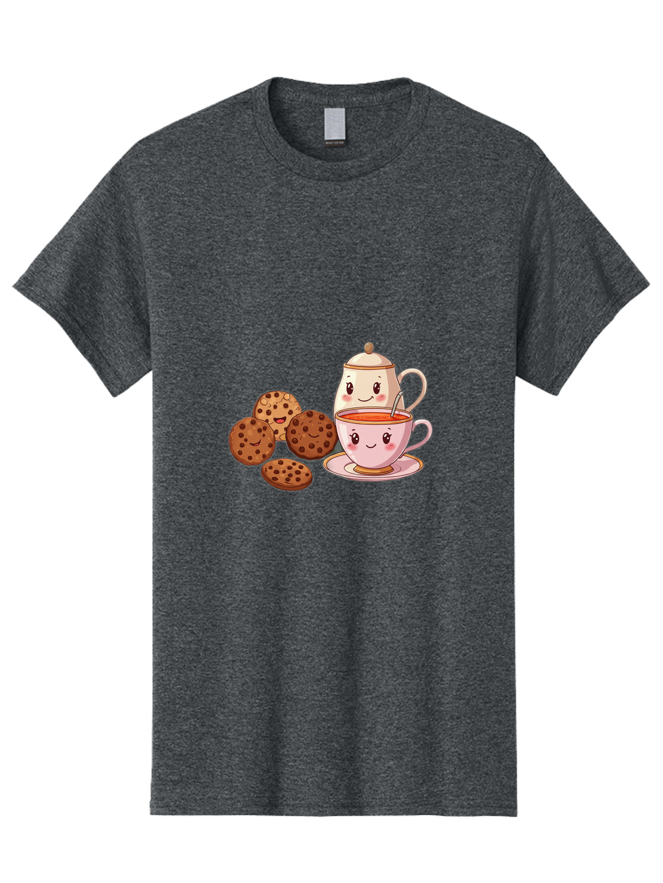 Tea-And-Cookies Men'S Graphic Tee, 100% Cotton, Comfortable Casual Summer Wear, Machine Washable, Vintage Camera, Old Camera, Antique Camera, Black Camera, Classic Photography, Photography Equipment, Nostalgic Device, Film Camera, Camera Art Baj810