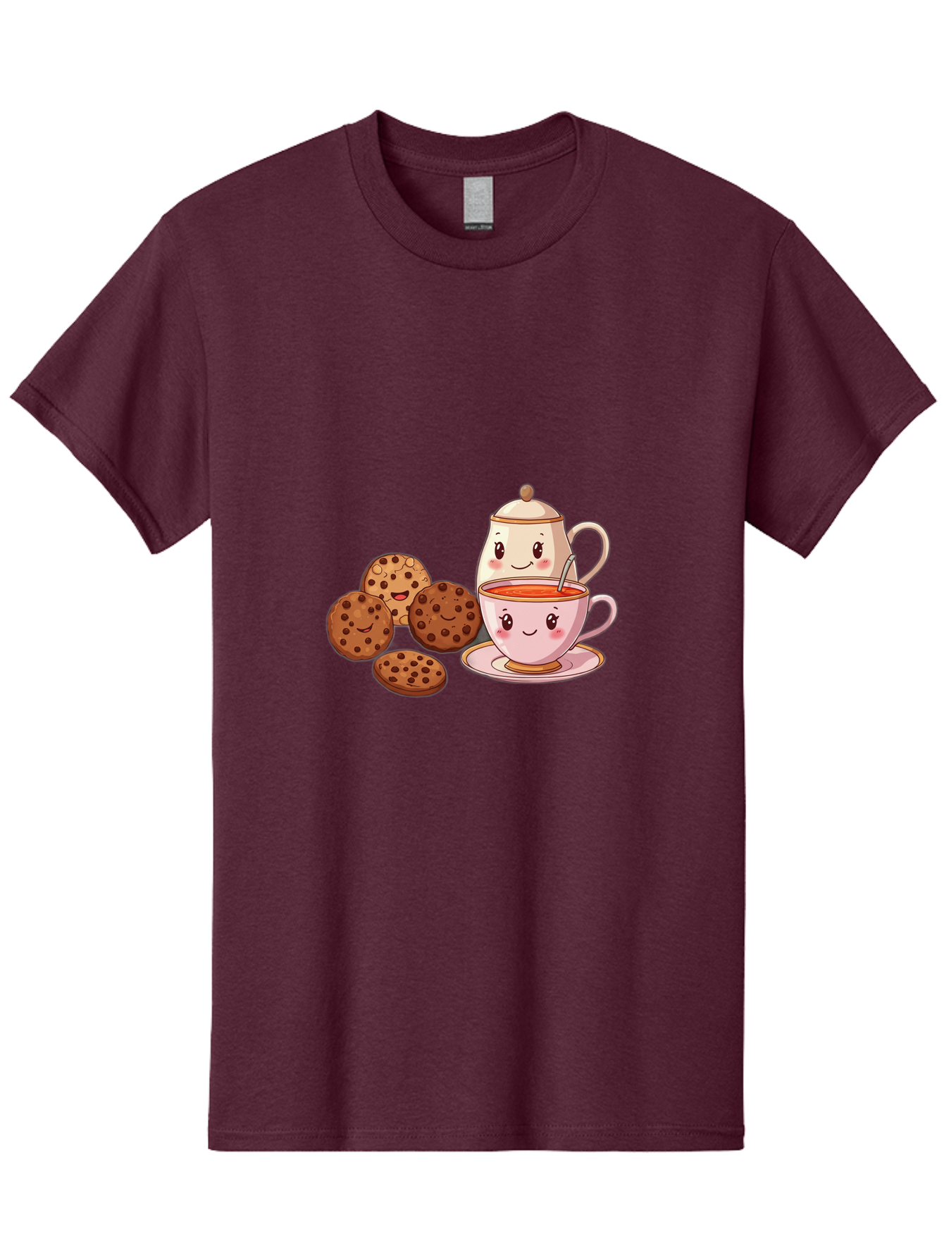 Tea-And-Cookies Men'S Graphic Tee, 100% Cotton, Comfortable Casual Summer Wear, Machine Washable, Vintage Camera, Old Camera, Antique Camera, Black Camera, Classic Photography, Photography Equipment, Nostalgic Device, Film Camera, Camera Art Baj810