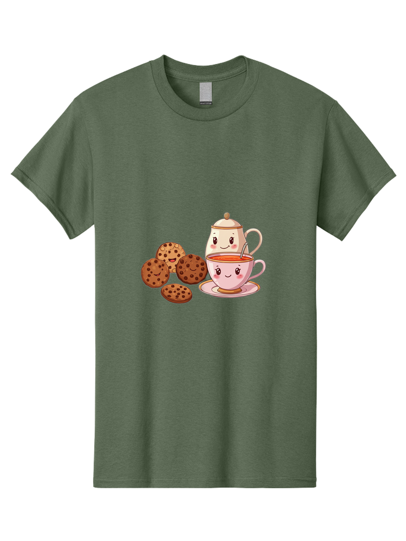 Tea-And-Cookies Men'S Graphic Tee, 100% Cotton, Comfortable Casual Summer Wear, Machine Washable, Vintage Camera, Old Camera, Antique Camera, Black Camera, Classic Photography, Photography Equipment, Nostalgic Device, Film Camera, Camera Art Baj810