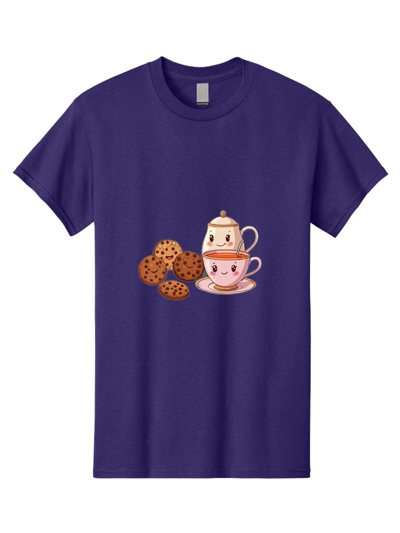Tea-And-Cookies Men'S Graphic Tee, 100% Cotton, Comfortable Casual Summer Wear, Machine Washable, Vintage Camera, Old Camera, Antique Camera, Black Camera, Classic Photography, Photography Equipment, Nostalgic Device, Film Camera, Camera Art Baj810