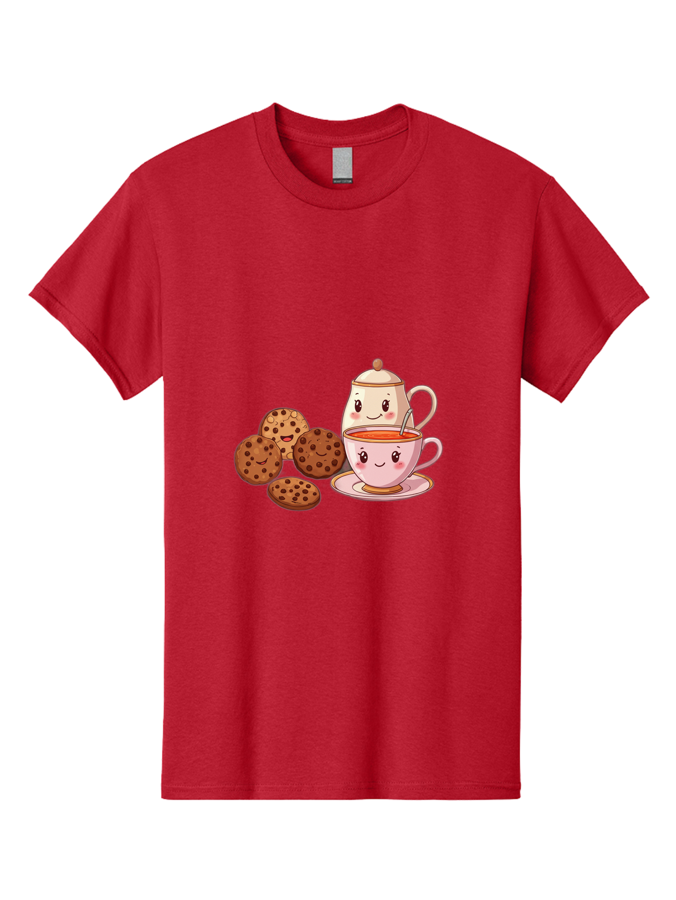 Tea-And-Cookies Men'S Graphic Tee, 100% Cotton, Comfortable Casual Summer Wear, Machine Washable, Vintage Camera, Old Camera, Antique Camera, Black Camera, Classic Photography, Photography Equipment, Nostalgic Device, Film Camera, Camera Art Baj810