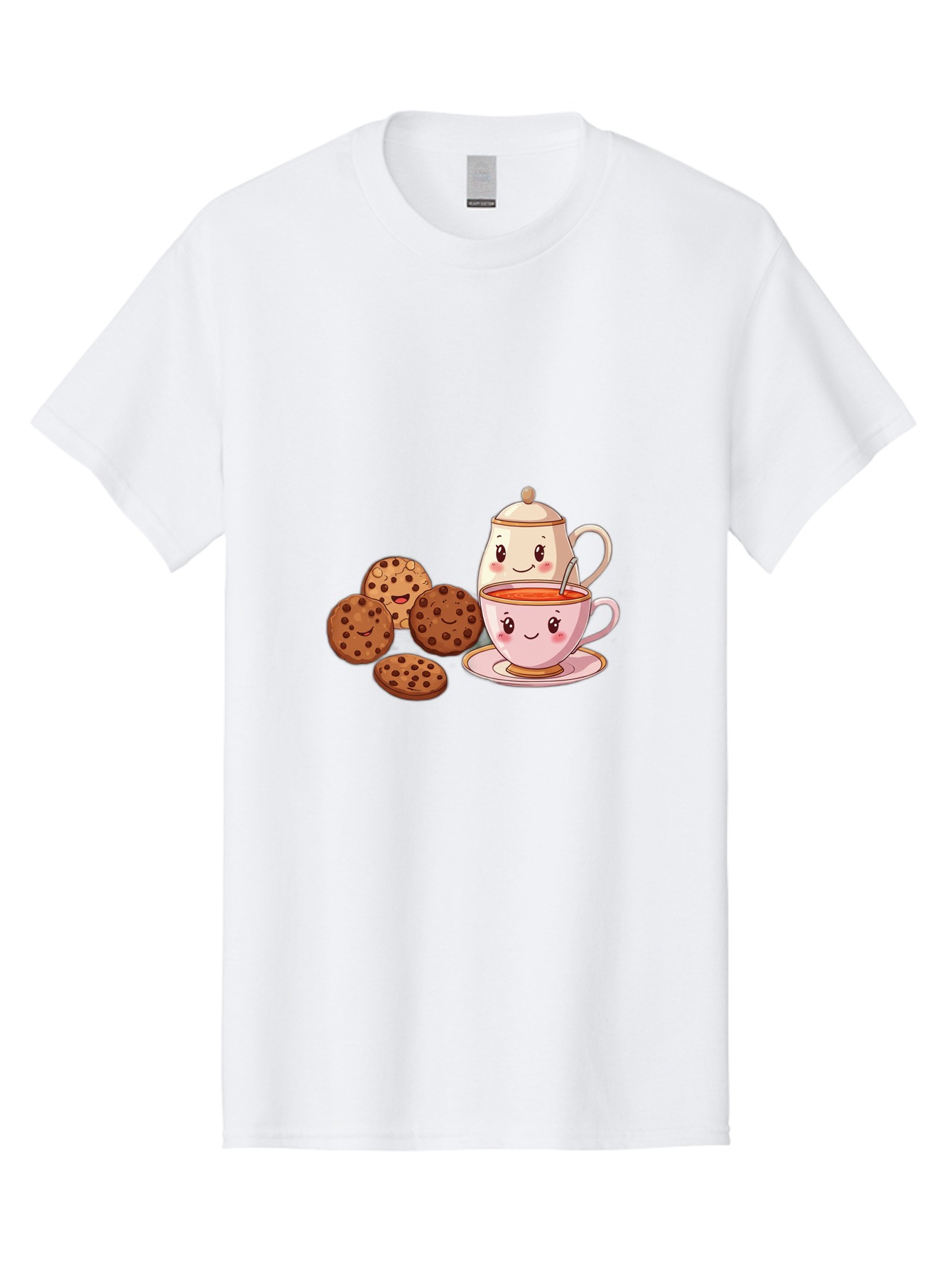 Tea-And-Cookies Men'S Graphic Tee, 100% Cotton, Comfortable Casual Summer Wear, Machine Washable, Vintage Camera, Old Camera, Antique Camera, Black Camera, Classic Photography, Photography Equipment, Nostalgic Device, Film Camera, Camera Art Baj810