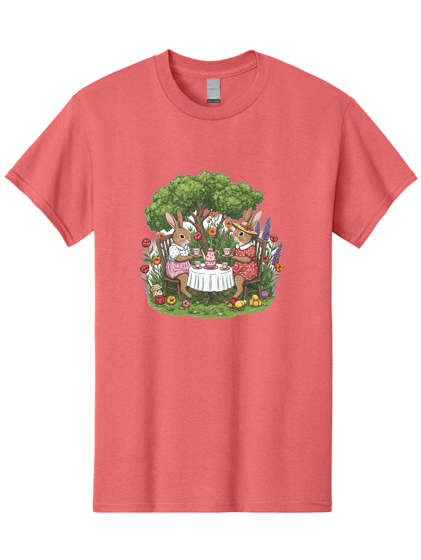 Tea-Party-Rabbits Men'S Graphic Tee, 100% Cotton, Comfortable Casual Summer Wear, Machine Washable, Vintage Camera, Old Camera, Antique Camera, Black Camera, Classic Photography, Photography Equipment, Nostalgic Device, Film Camera, Camera Art Baj813
