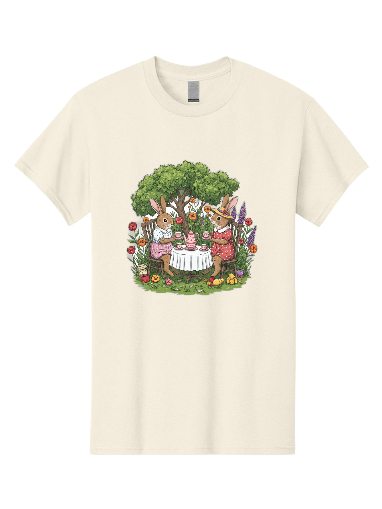 Tea-Party-Rabbits Men'S Graphic Tee, 100% Cotton, Comfortable Casual Summer Wear, Machine Washable, Vintage Camera, Old Camera, Antique Camera, Black Camera, Classic Photography, Photography Equipment, Nostalgic Device, Film Camera, Camera Art Baj813