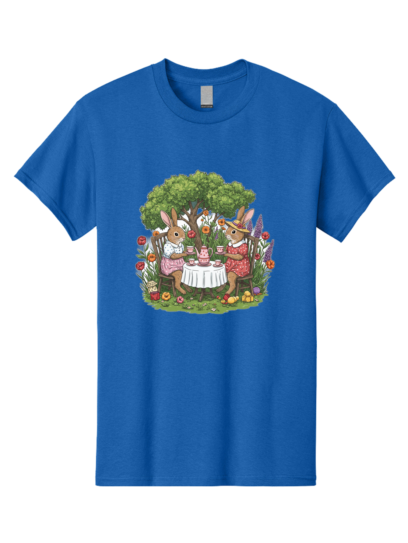 Tea-Party-Rabbits Men'S Graphic Tee, 100% Cotton, Comfortable Casual Summer Wear, Machine Washable, Vintage Camera, Old Camera, Antique Camera, Black Camera, Classic Photography, Photography Equipment, Nostalgic Device, Film Camera, Camera Art Baj813