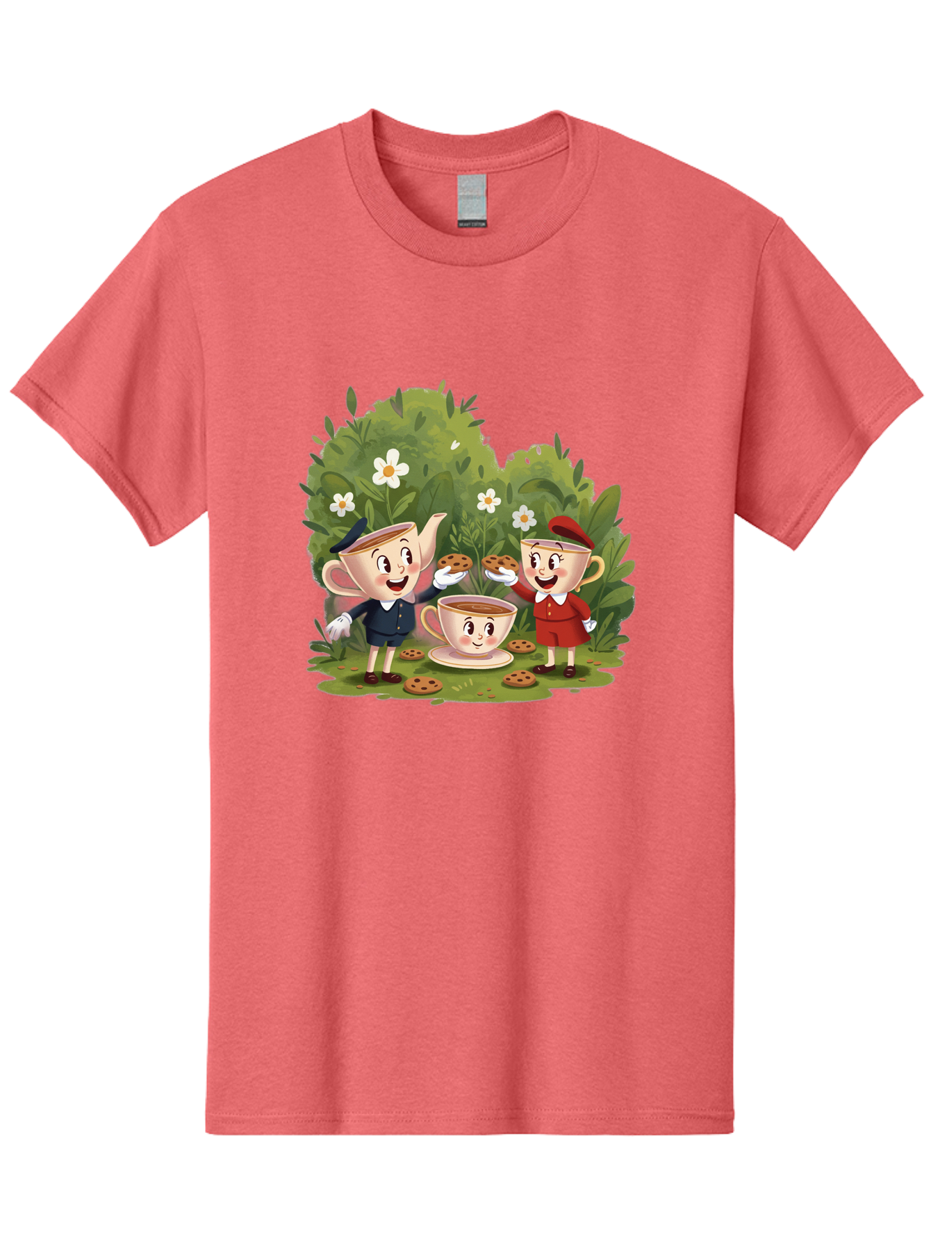 Tea-Time-Teapots Men'S Graphic Tee, 100% Cotton, Comfortable Casual Summer Wear, Machine Washable, Vintage Camera, Old Camera, Antique Camera, Black Camera, Classic Photography, Photography Equipment, Nostalgic Device, Film Camera, Camera Art Baj816