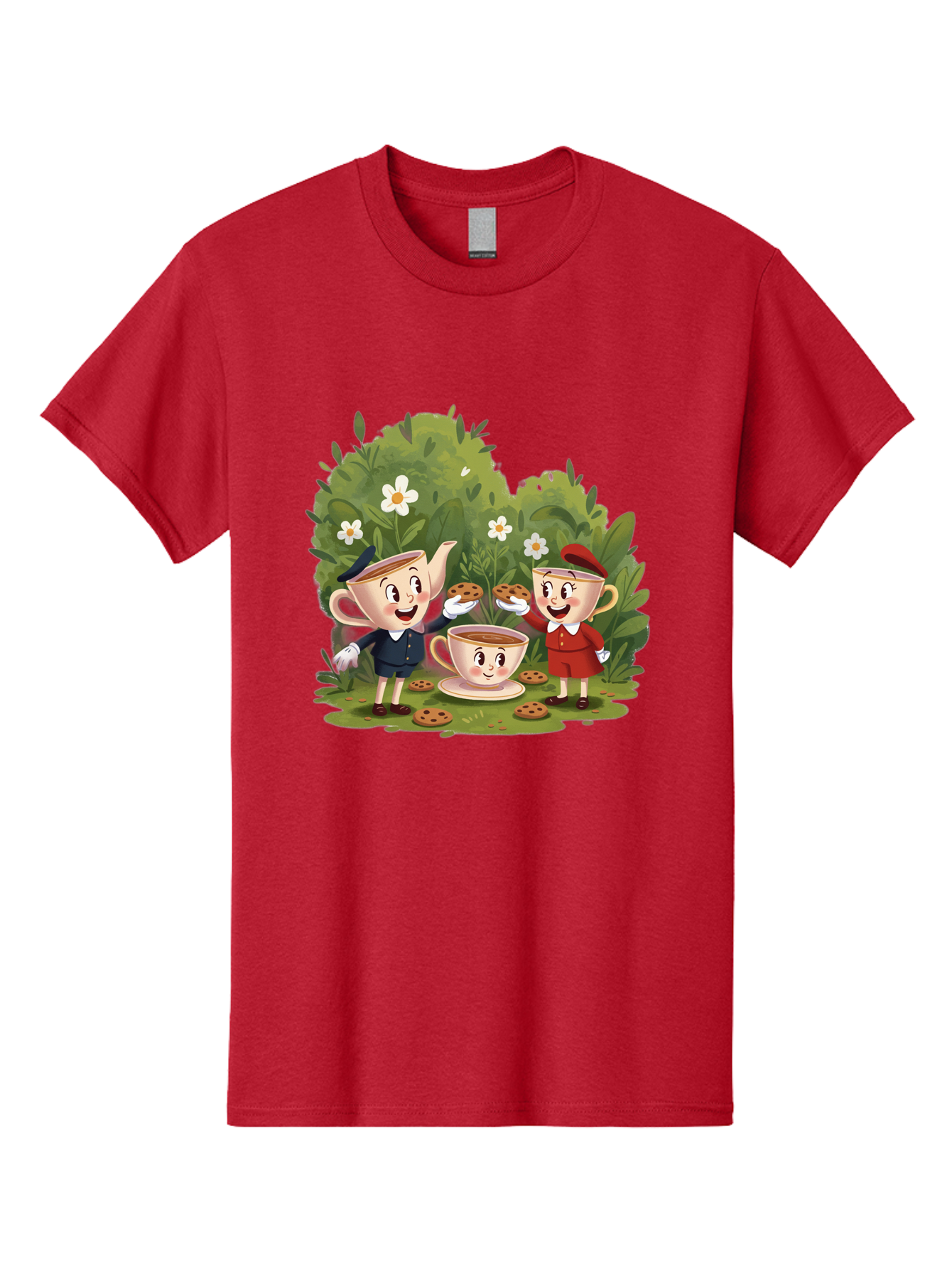 Tea-Time-Teapots Men'S Graphic Tee, 100% Cotton, Comfortable Casual Summer Wear, Machine Washable, Vintage Camera, Old Camera, Antique Camera, Black Camera, Classic Photography, Photography Equipment, Nostalgic Device, Film Camera, Camera Art Baj816
