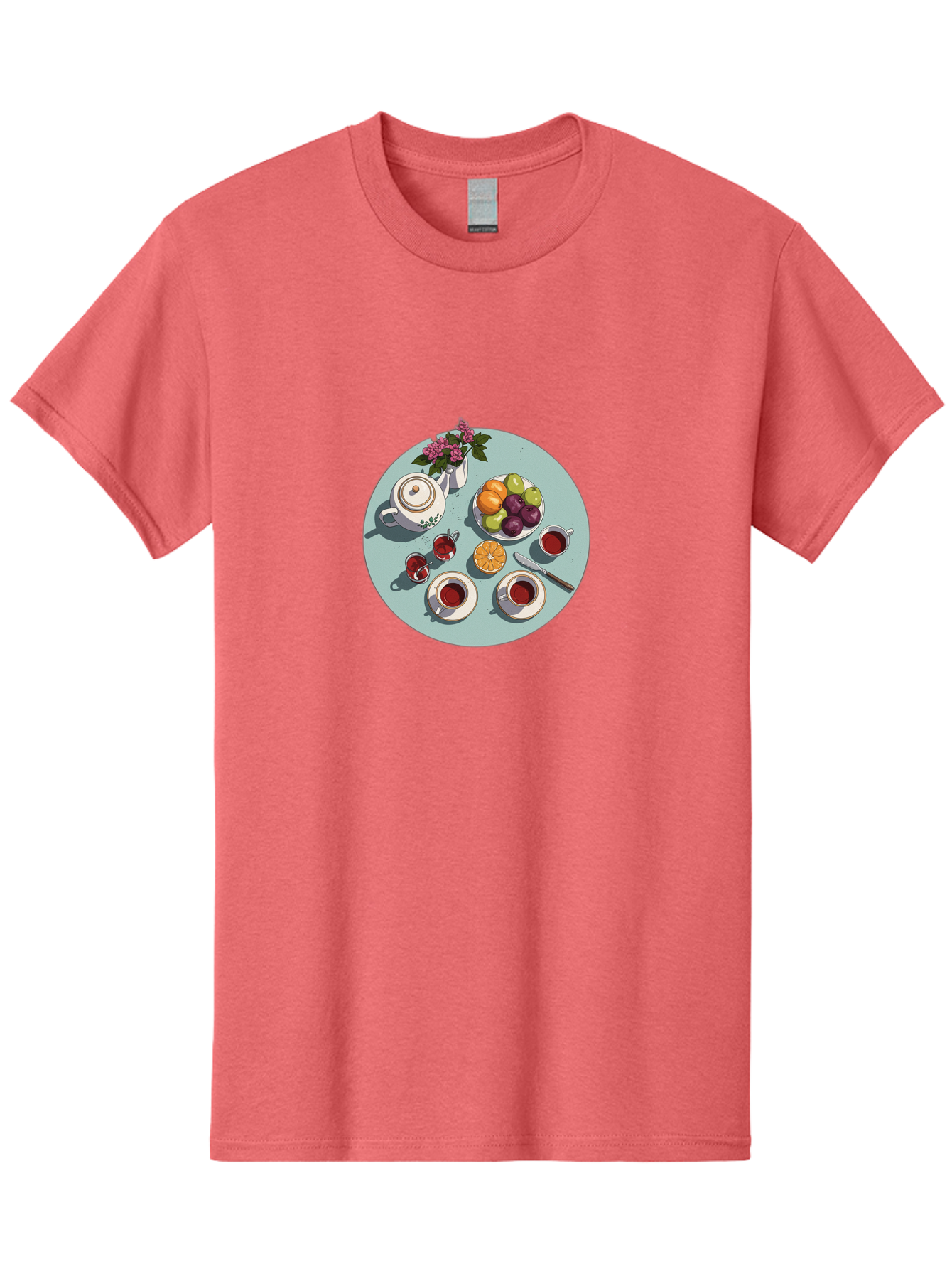 Tea-Time Men'S Graphic Tee, 100% Cotton, Comfortable Casual Summer Wear, Machine Washable, Vintage Camera, Old Camera, Antique Camera, Black Camera, Classic Photography, Photography Equipment, Nostalgic Device, Film Camera, Camera Art Baj817