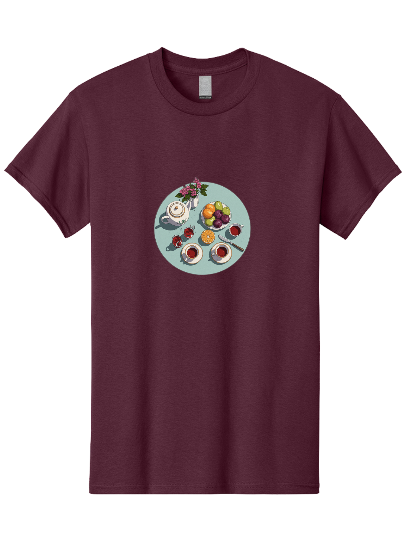 Tea-Time Men'S Graphic Tee, 100% Cotton, Comfortable Casual Summer Wear, Machine Washable, Vintage Camera, Old Camera, Antique Camera, Black Camera, Classic Photography, Photography Equipment, Nostalgic Device, Film Camera, Camera Art Baj817