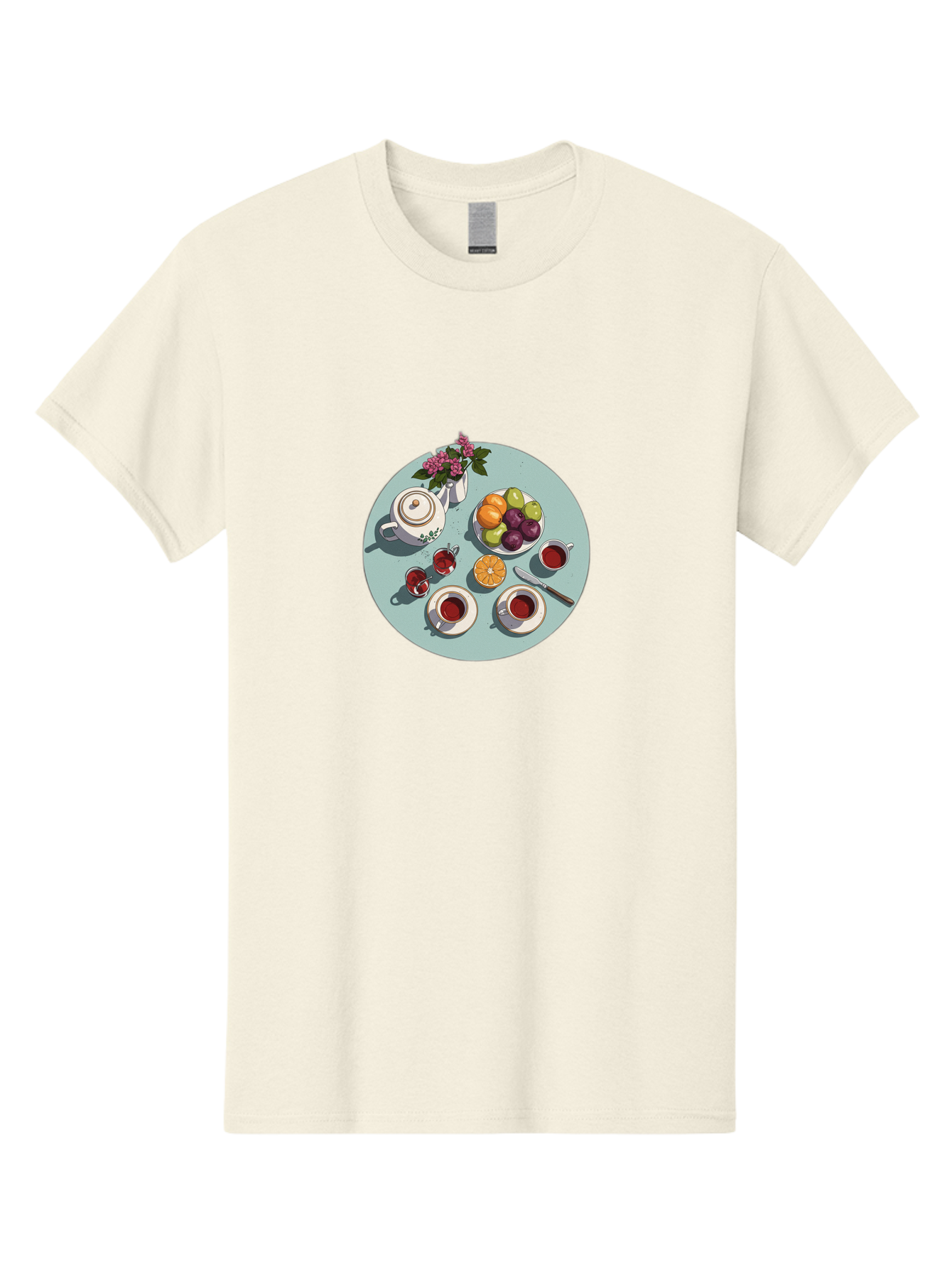 Tea-Time Men'S Graphic Tee, 100% Cotton, Comfortable Casual Summer Wear, Machine Washable, Vintage Camera, Old Camera, Antique Camera, Black Camera, Classic Photography, Photography Equipment, Nostalgic Device, Film Camera, Camera Art Baj817