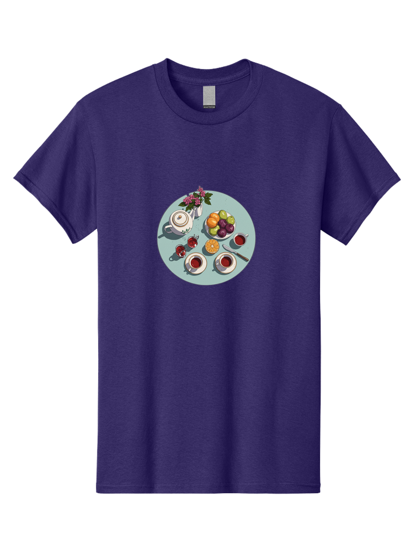 Tea-Time Men'S Graphic Tee, 100% Cotton, Comfortable Casual Summer Wear, Machine Washable, Vintage Camera, Old Camera, Antique Camera, Black Camera, Classic Photography, Photography Equipment, Nostalgic Device, Film Camera, Camera Art Baj817