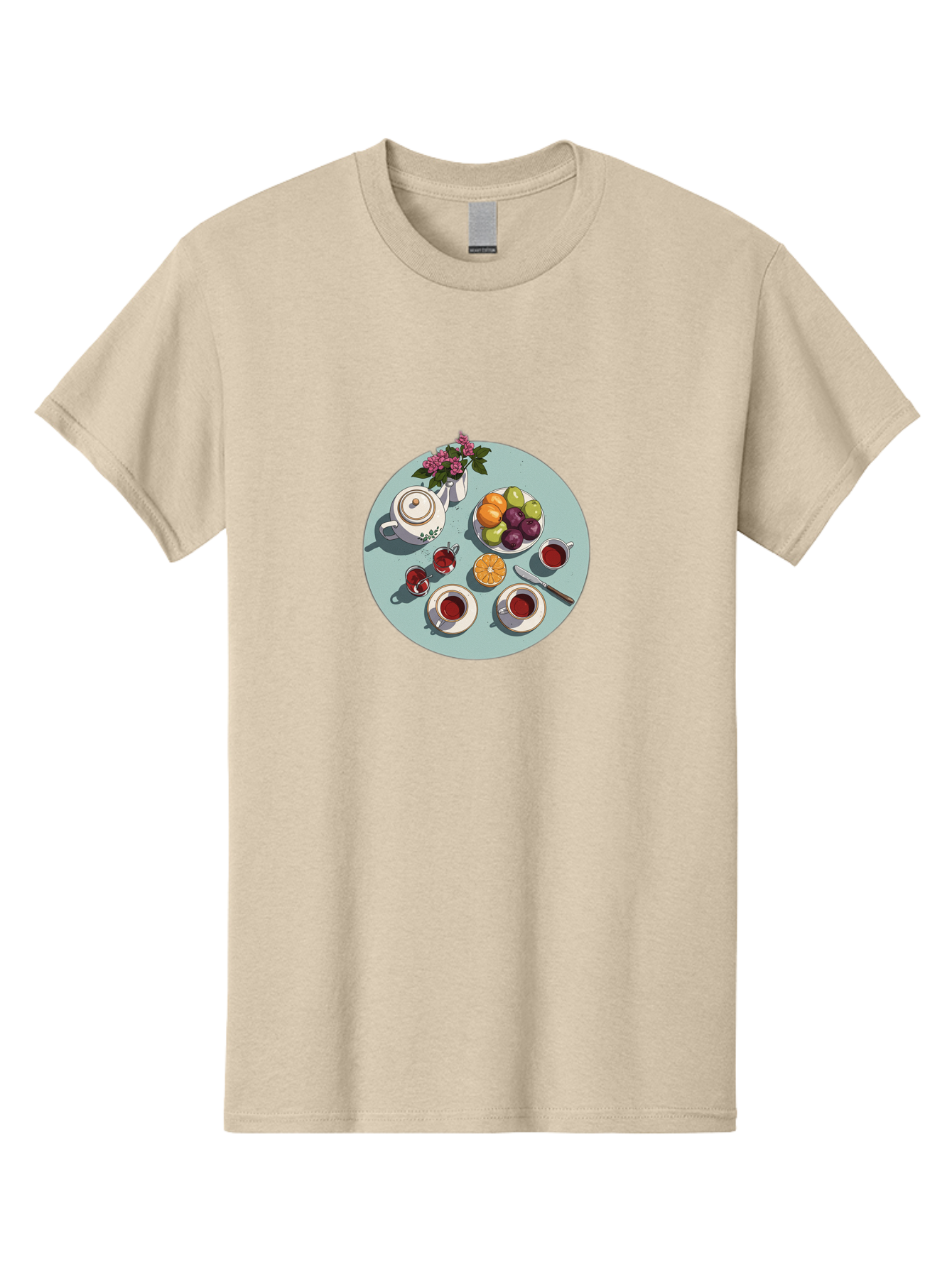 Tea-Time Men'S Graphic Tee, 100% Cotton, Comfortable Casual Summer Wear, Machine Washable, Vintage Camera, Old Camera, Antique Camera, Black Camera, Classic Photography, Photography Equipment, Nostalgic Device, Film Camera, Camera Art Baj817