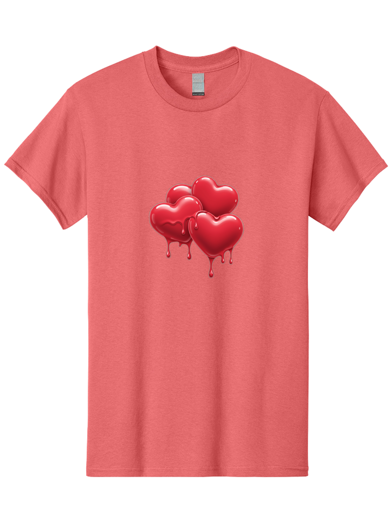 Three-Red-Hearts Men'S Graphic Tee, 100% Cotton, Comfortable Casual Summer Wear, Machine Washable, Vintage Camera, Old Camera, Antique Camera, Black Camera, Classic Photography, Photography Equipment, Nostalgic Device, Film Camera, Camera Art Baj821