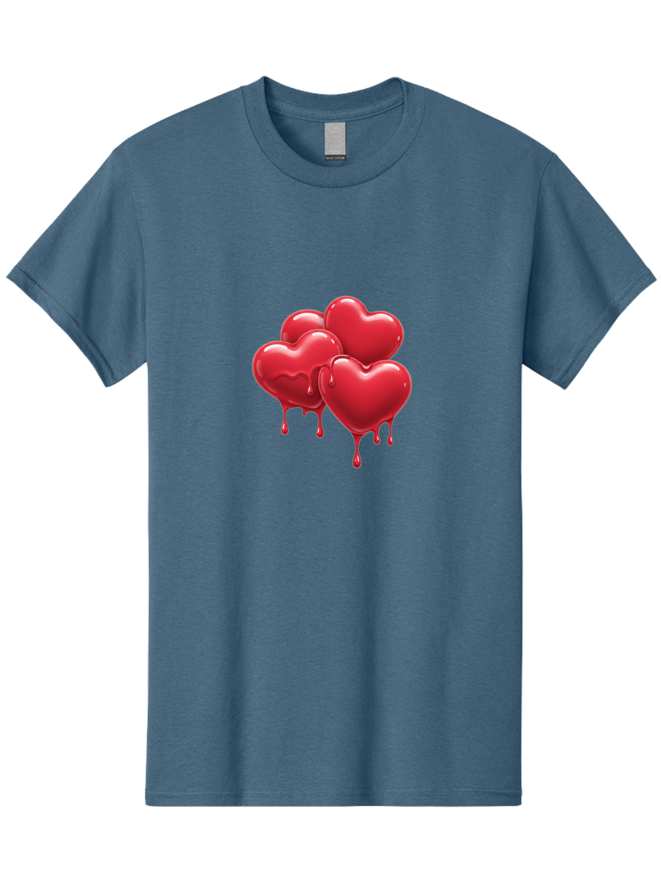 Three-Red-Hearts Men'S Graphic Tee, 100% Cotton, Comfortable Casual Summer Wear, Machine Washable, Vintage Camera, Old Camera, Antique Camera, Black Camera, Classic Photography, Photography Equipment, Nostalgic Device, Film Camera, Camera Art Baj821