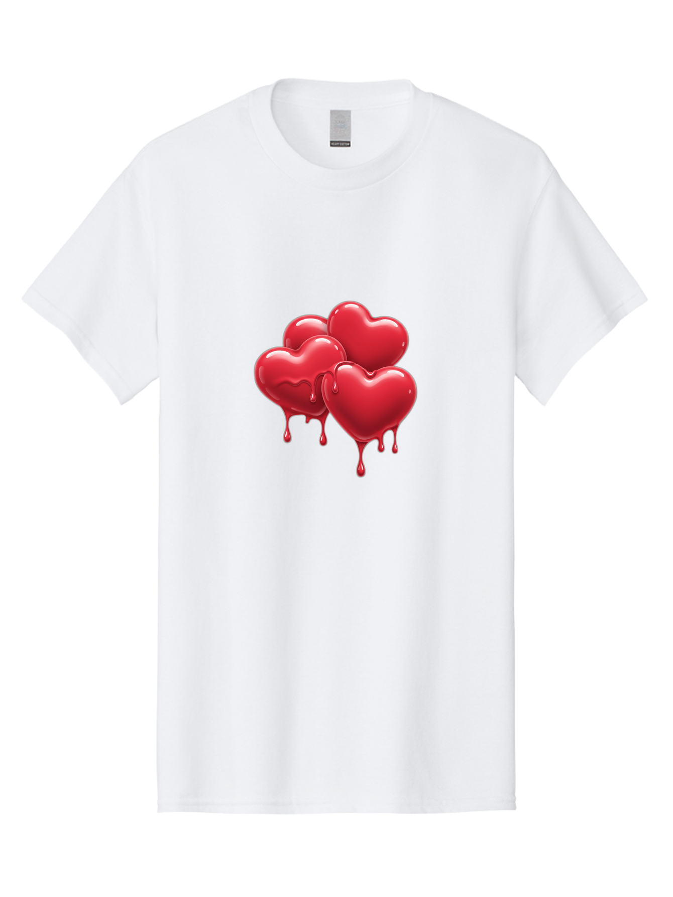 Three-Red-Hearts Men'S Graphic Tee, 100% Cotton, Comfortable Casual Summer Wear, Machine Washable, Vintage Camera, Old Camera, Antique Camera, Black Camera, Classic Photography, Photography Equipment, Nostalgic Device, Film Camera, Camera Art Baj821