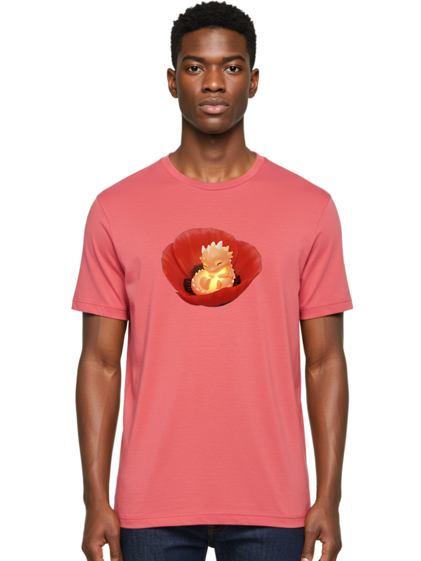 Togepi-In-Poppy Men'S Graphic Tee, 100% Cotton, Comfortable Casual Summer Wear, Machine Washable, Vintage Camera, Old Camera, Antique Camera, Black Camera, Classic Photography, Photography Equipment, Nostalgic Device, Film Camera, Camera Art Baj822