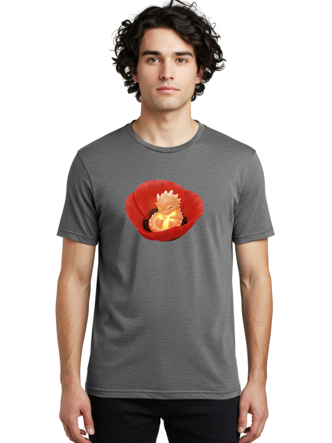 Togepi-In-Poppy Men'S Graphic Tee, 100% Cotton, Comfortable Casual Summer Wear, Machine Washable, Vintage Camera, Old Camera, Antique Camera, Black Camera, Classic Photography, Photography Equipment, Nostalgic Device, Film Camera, Camera Art Baj822