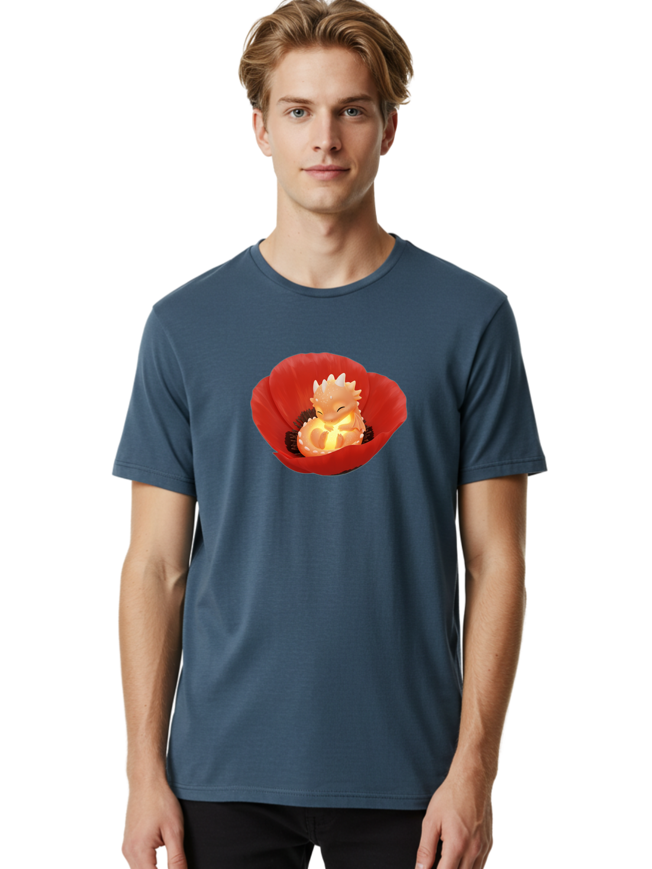 Togepi-In-Poppy Men'S Graphic Tee, 100% Cotton, Comfortable Casual Summer Wear, Machine Washable, Vintage Camera, Old Camera, Antique Camera, Black Camera, Classic Photography, Photography Equipment, Nostalgic Device, Film Camera, Camera Art Baj822