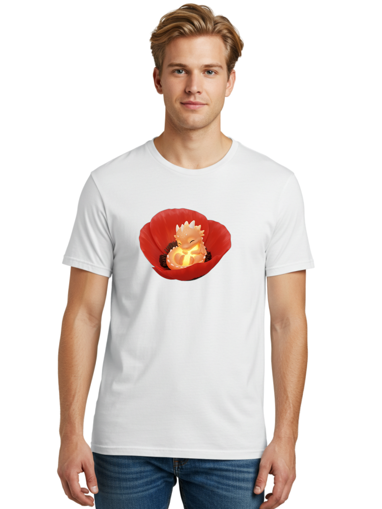 Togepi-In-Poppy Men'S Graphic Tee, 100% Cotton, Comfortable Casual Summer Wear, Machine Washable, Vintage Camera, Old Camera, Antique Camera, Black Camera, Classic Photography, Photography Equipment, Nostalgic Device, Film Camera, Camera Art Baj822