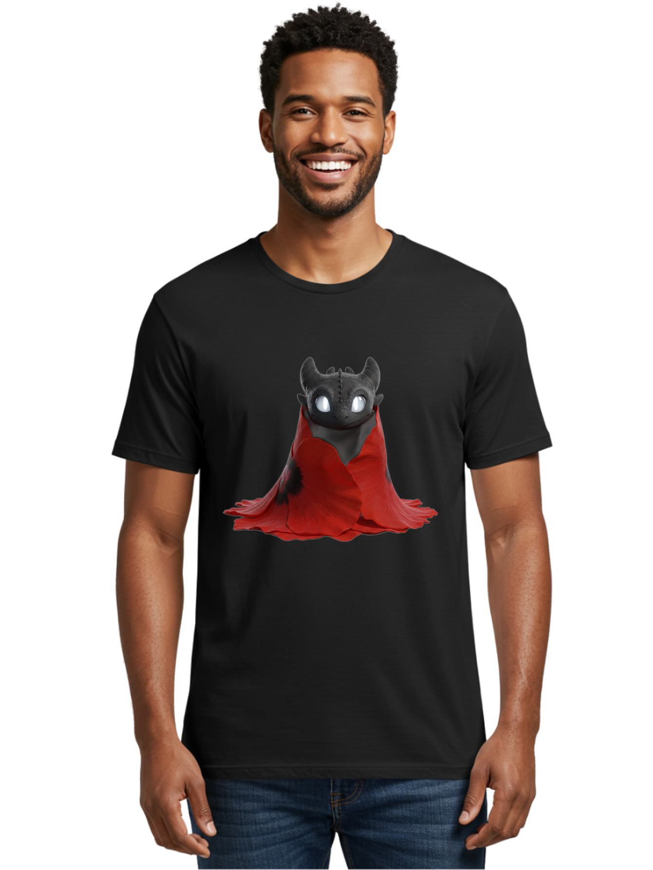 Toothless Men'S Graphic Tee, 100% Cotton, Comfortable Casual Summer Wear, Machine Washable, Vintage Camera, Old Camera, Antique Camera, Black Camera, Classic Photography, Photography Equipment, Nostalgic Device, Film Camera, Camera Art Baj823