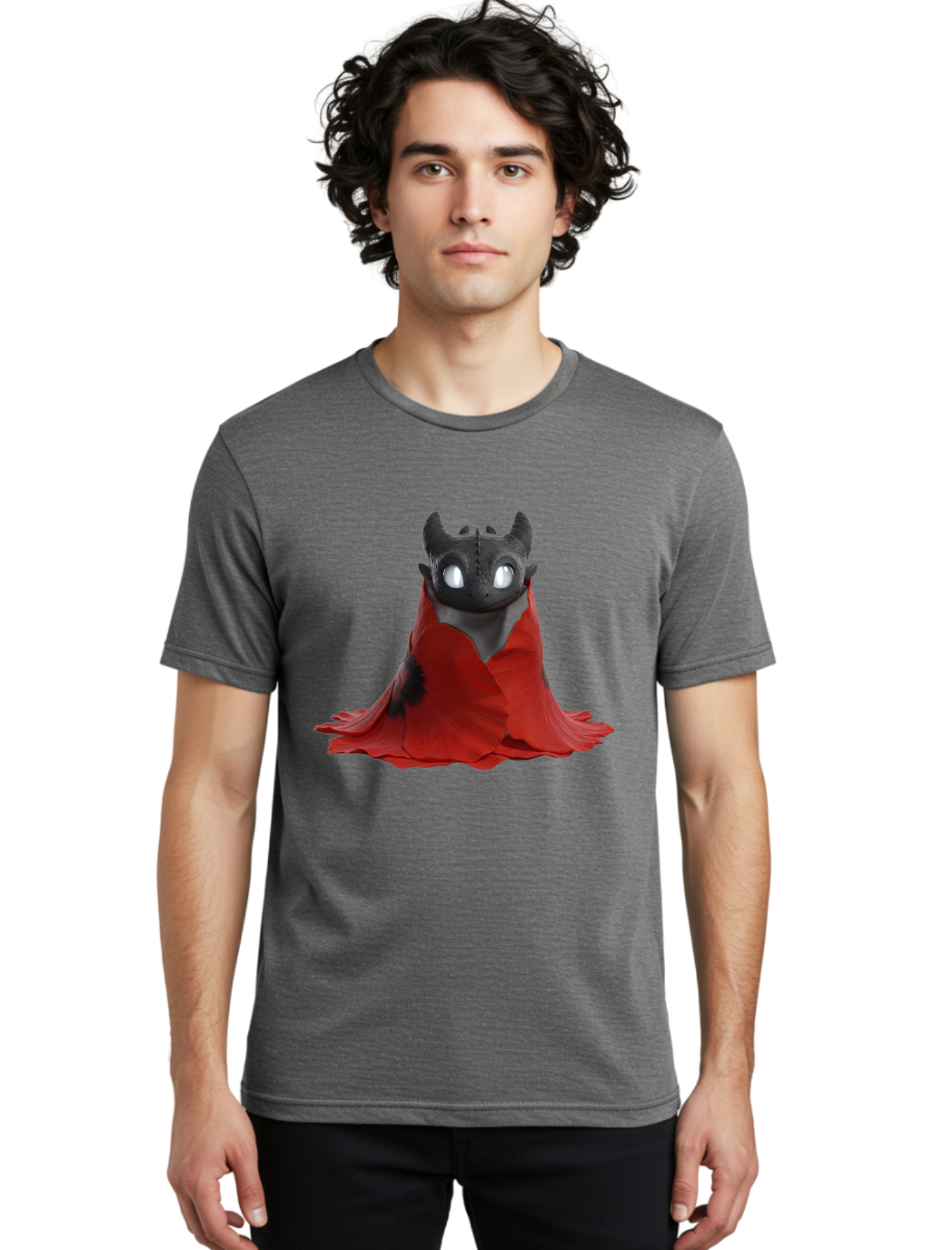 Toothless Men'S Graphic Tee, 100% Cotton, Comfortable Casual Summer Wear, Machine Washable, Vintage Camera, Old Camera, Antique Camera, Black Camera, Classic Photography, Photography Equipment, Nostalgic Device, Film Camera, Camera Art Baj823