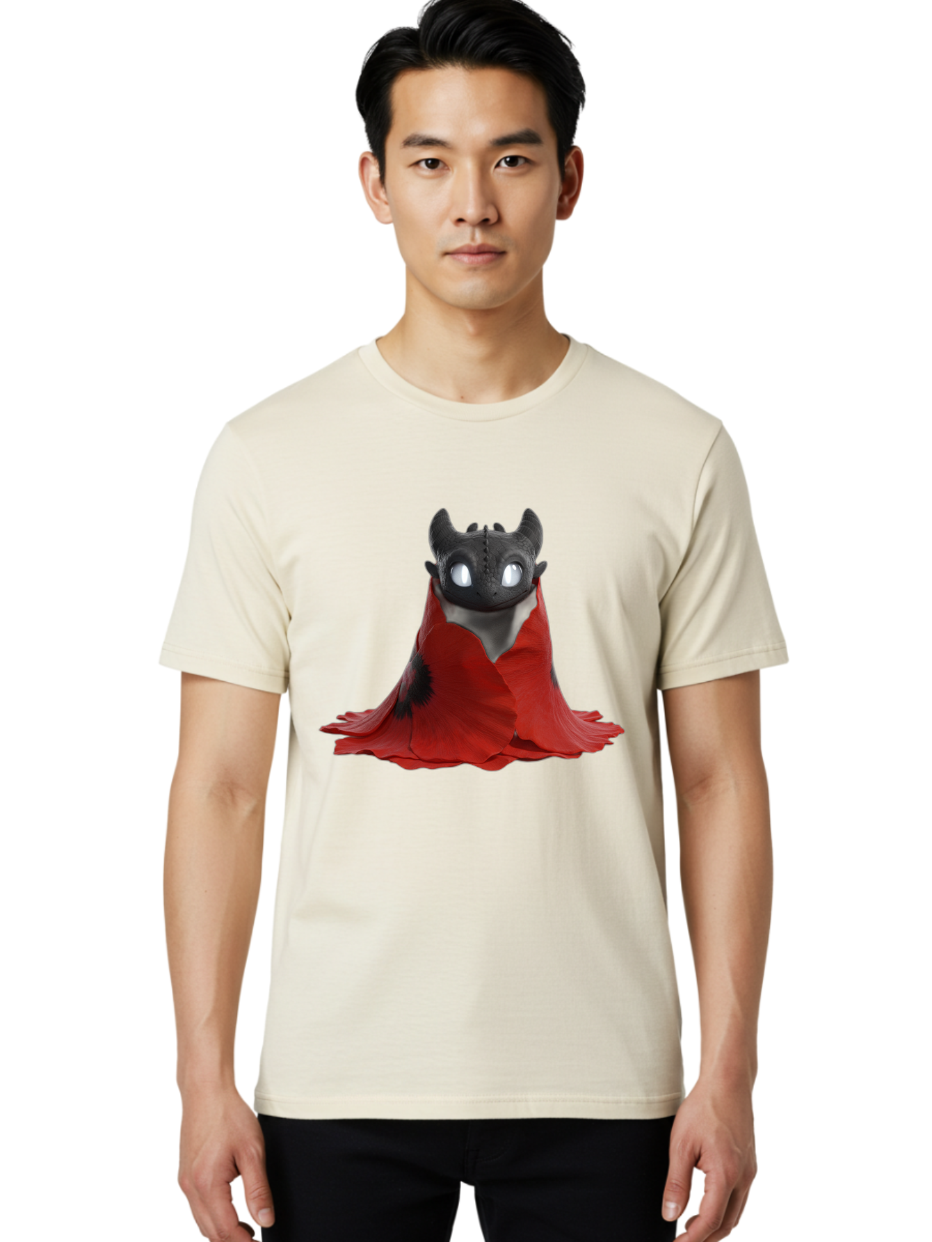 Toothless Men'S Graphic Tee, 100% Cotton, Comfortable Casual Summer Wear, Machine Washable, Vintage Camera, Old Camera, Antique Camera, Black Camera, Classic Photography, Photography Equipment, Nostalgic Device, Film Camera, Camera Art Baj823